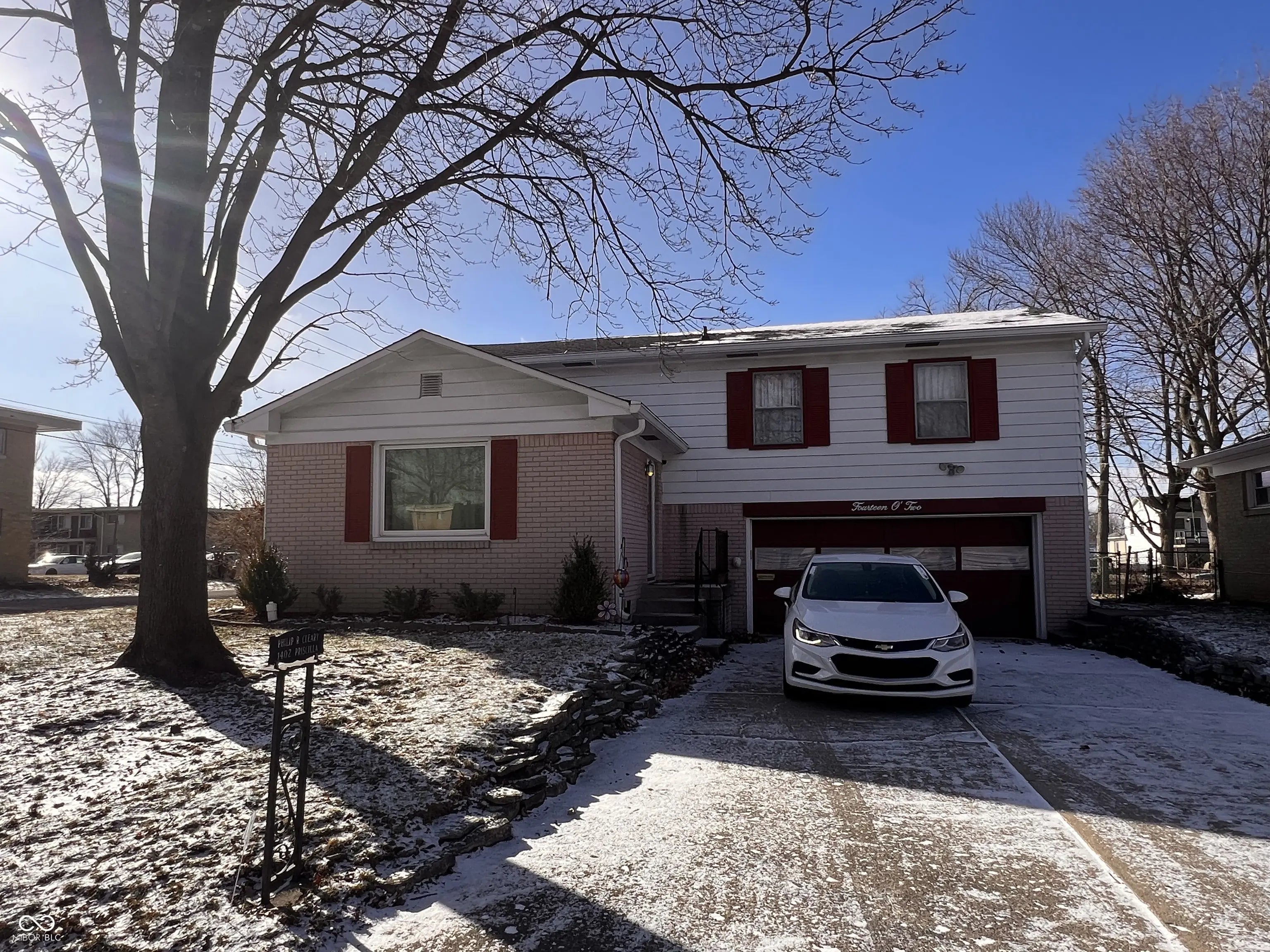 1402 Priscilla Avenue, Indianapolis