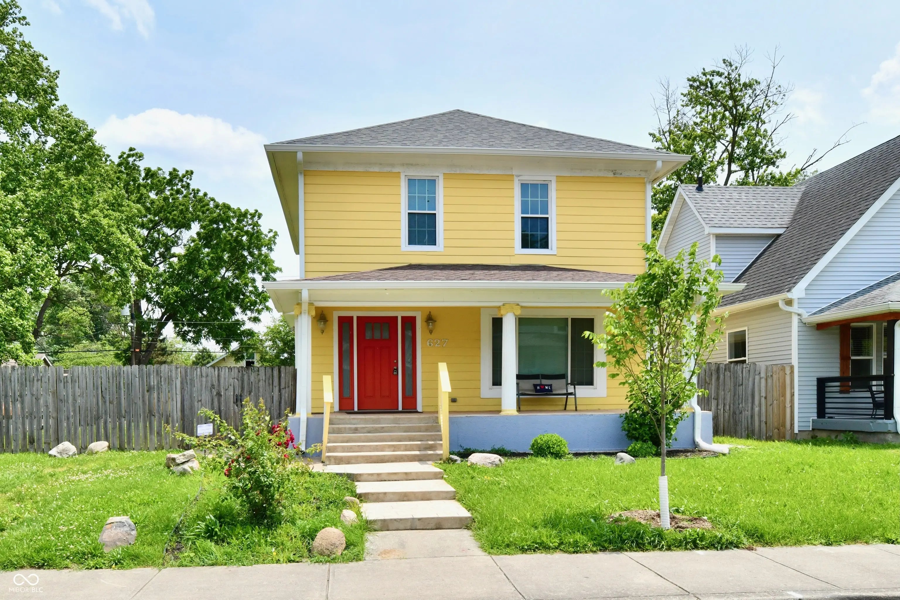 627 N Gray Street, Indianapolis