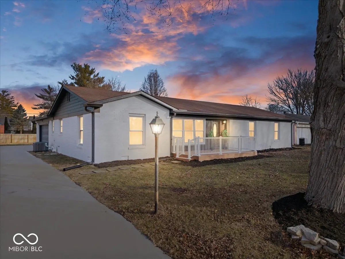 Photo of 1624 Mccollough Court Indianapolis, IN 46260