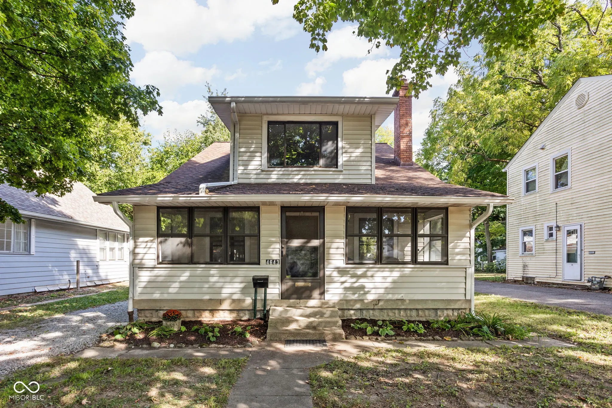 Photo of 4643 Rookwood Avenue Indianapolis, IN 46208