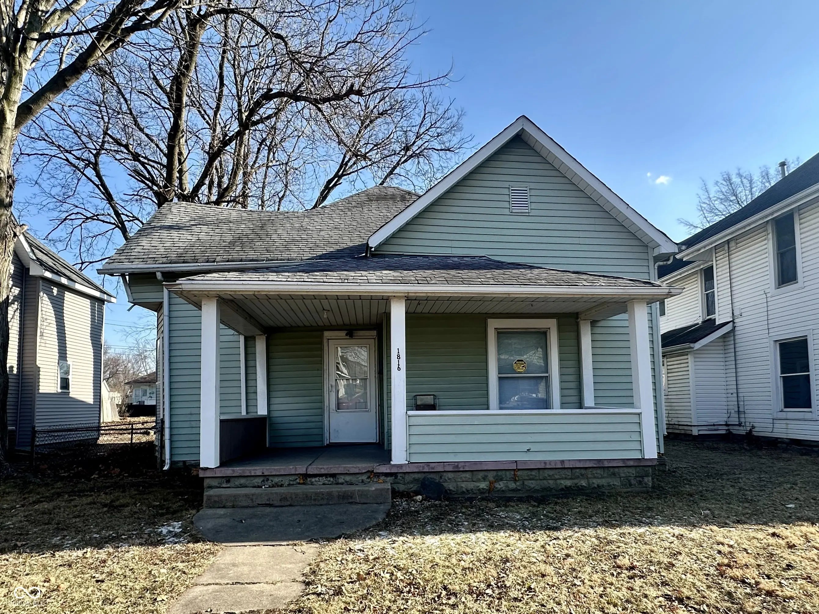 1816 Central Avenue, Anderson