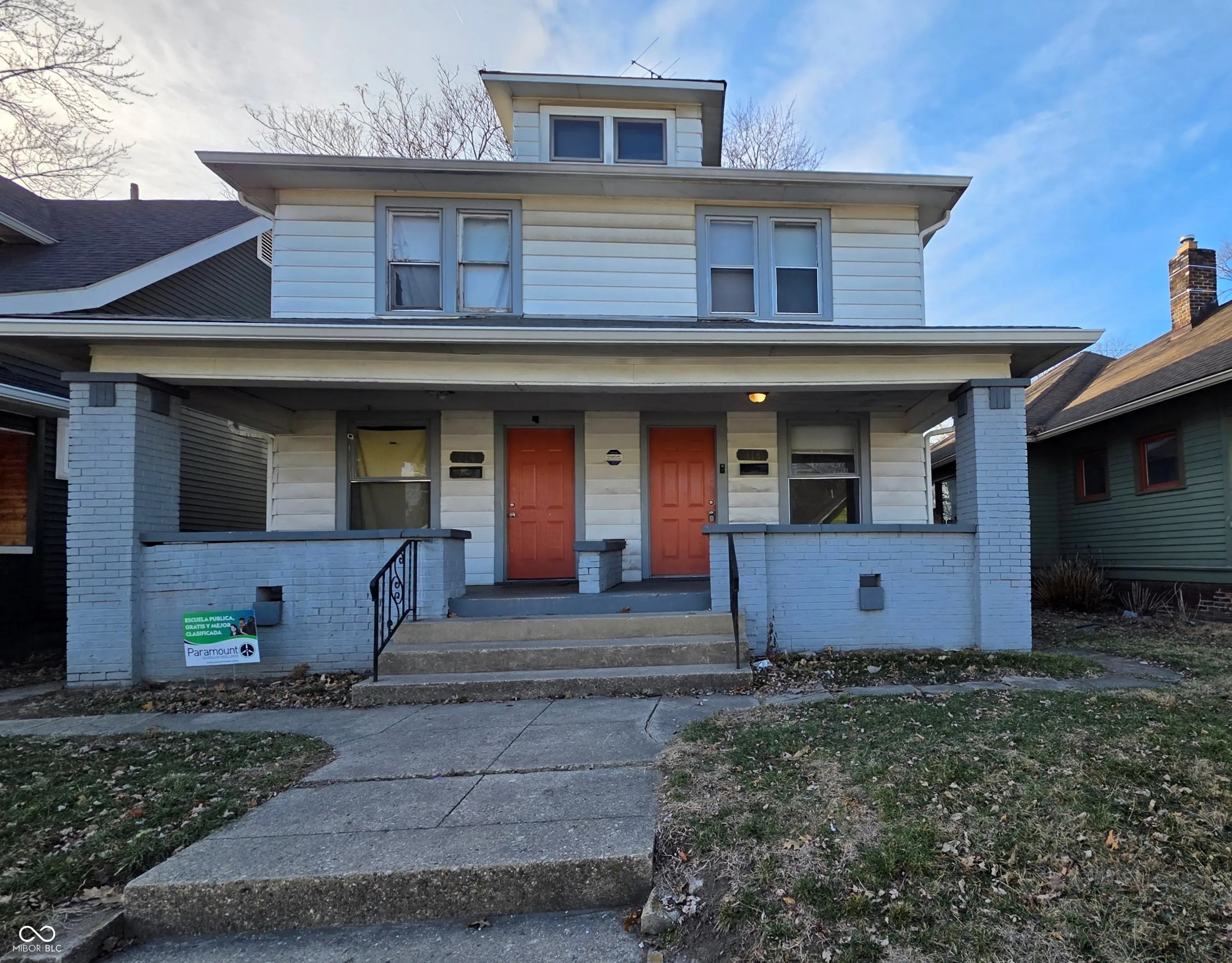 316 N Denny Street, Indianapolis