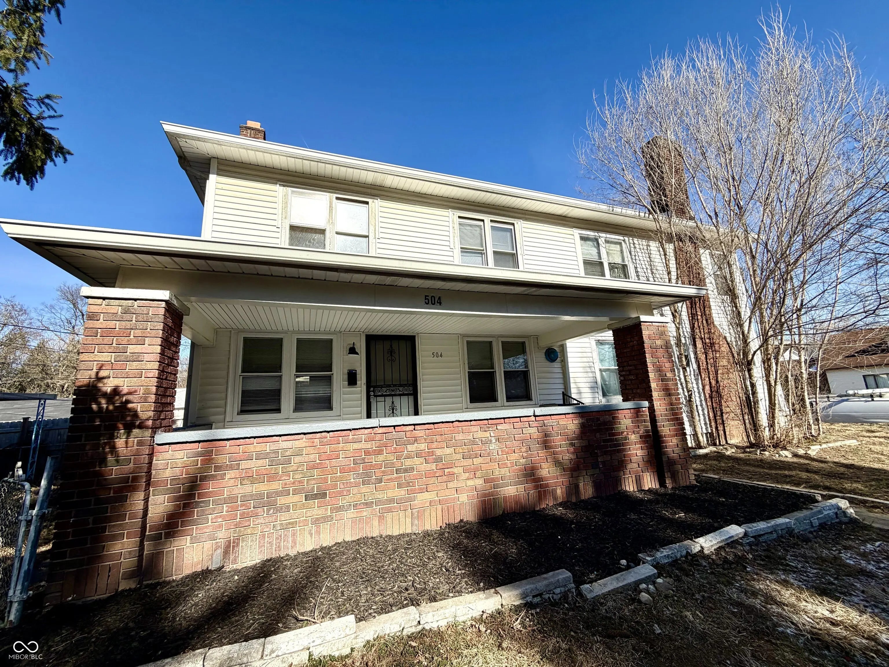 4002 Rookwood Avenue, Indianapolis