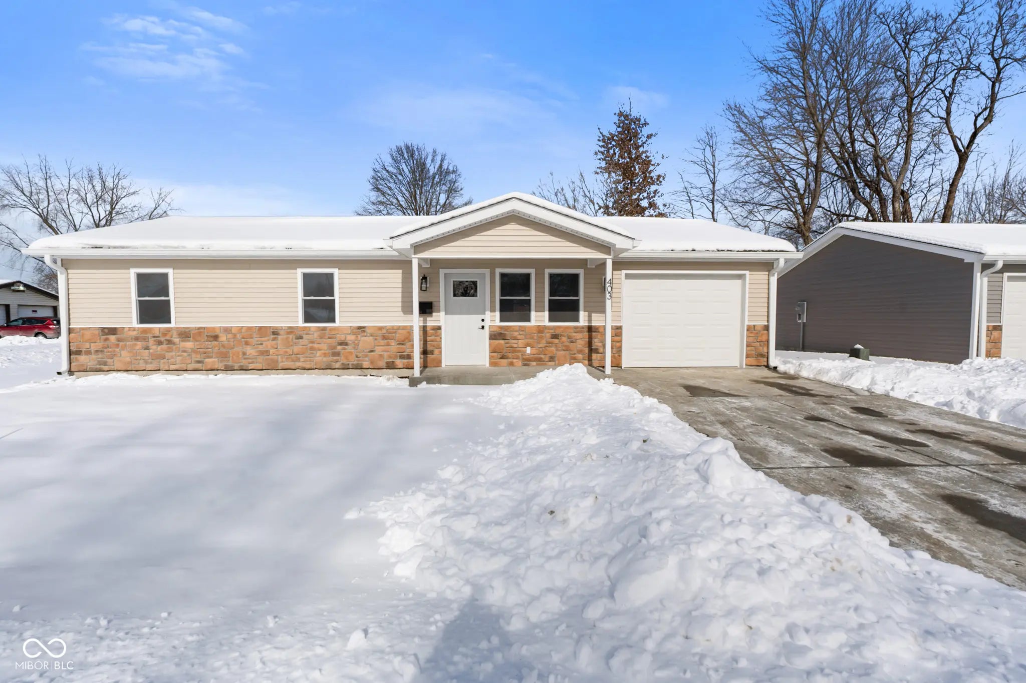 Photo of 403 N Jackson Street Crothersville, IN 47229