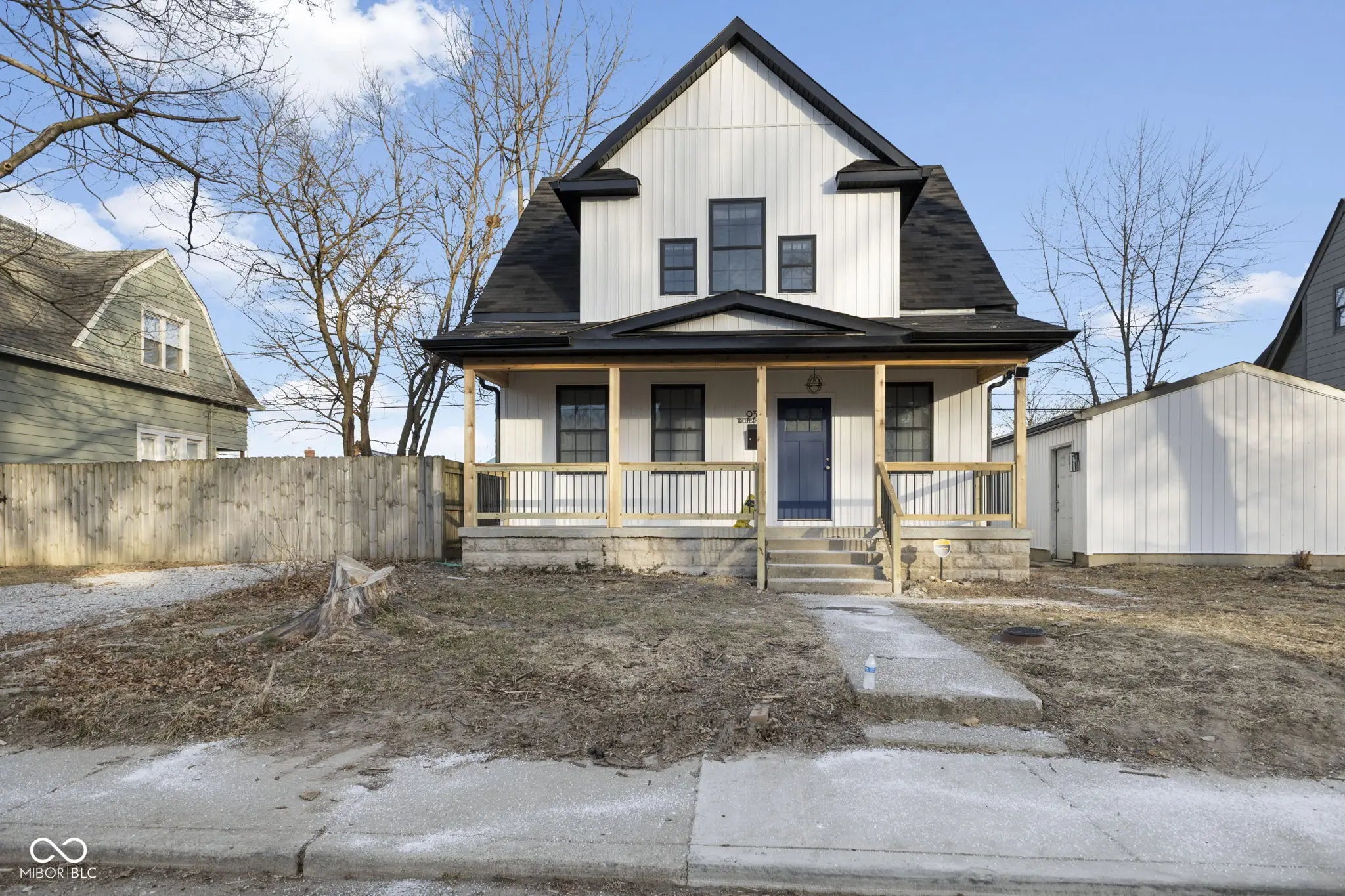 939 Tecumseh Street, Indianapolis