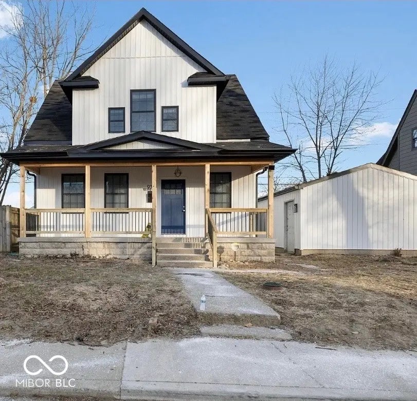939 Tecumseh Street, Indianapolis