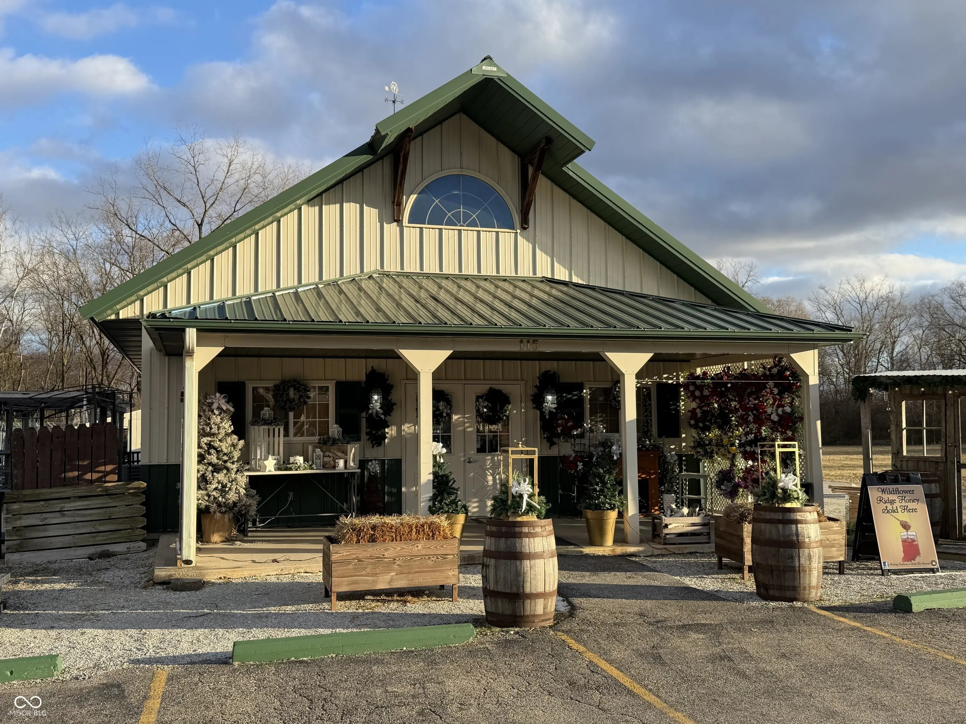 Photo of 115 S Park Avenue Alexandria, IN 46001