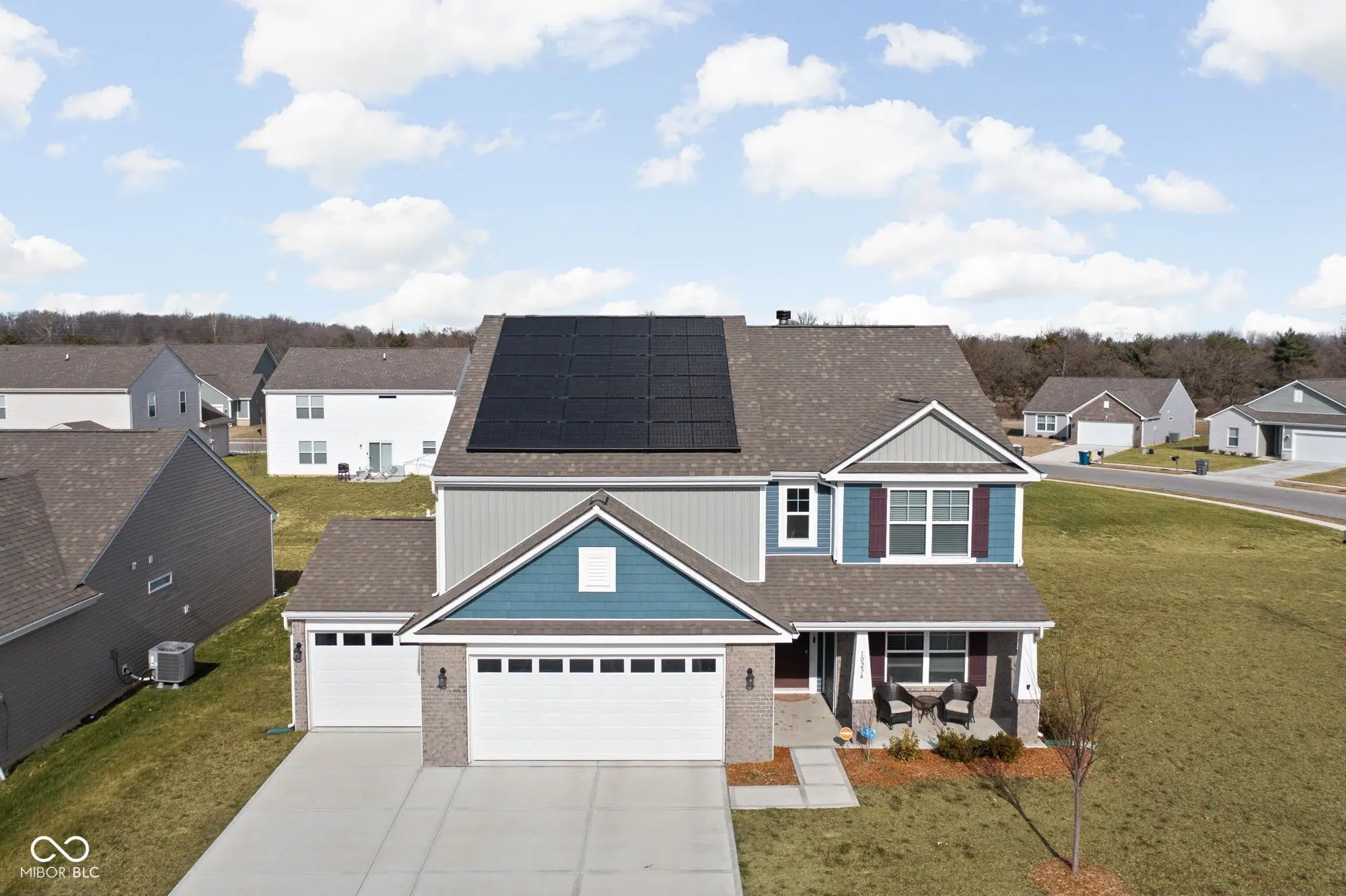 Photo of 10234 Greenstone Lane Indianapolis, IN 46229