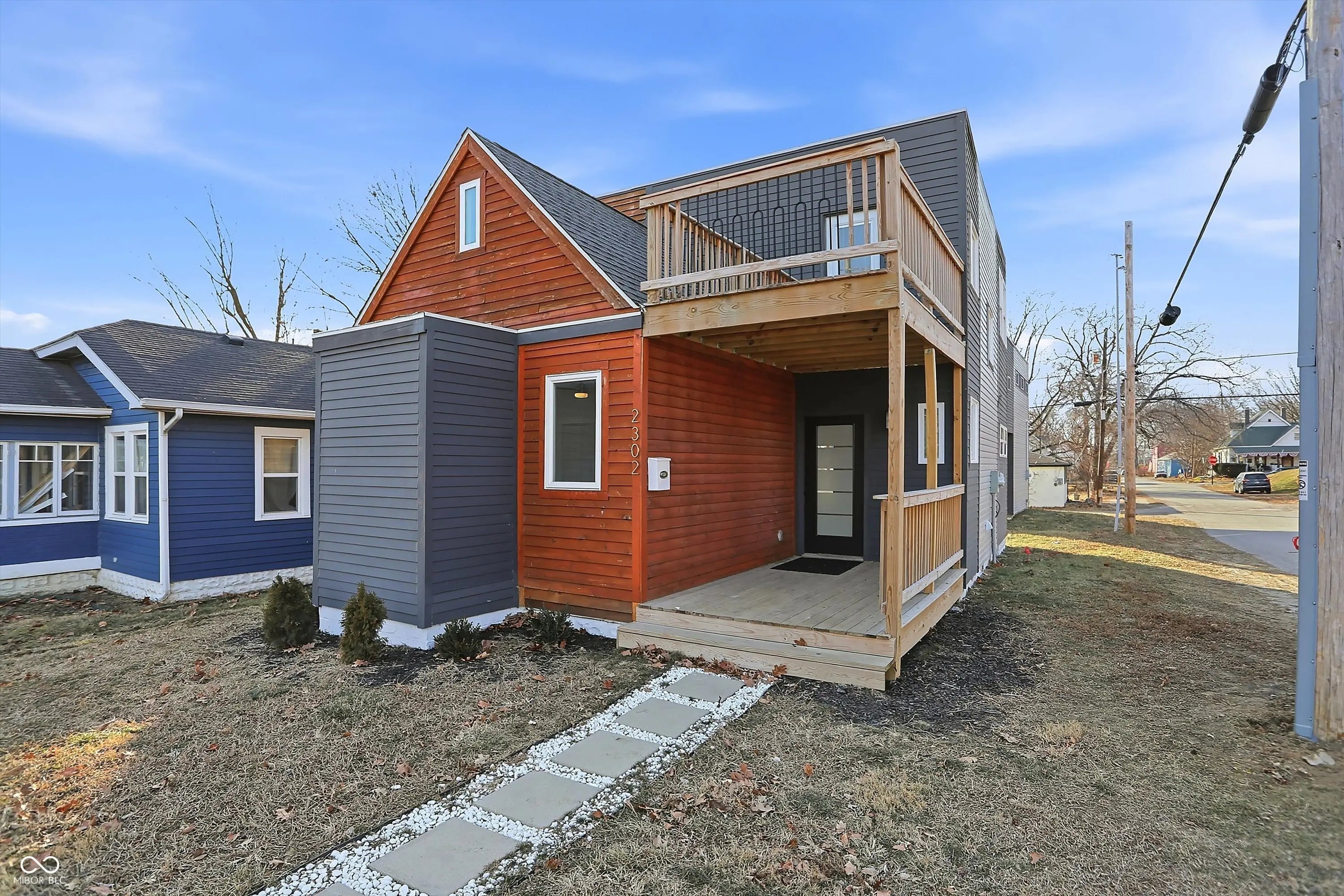 2302 S Pennsylvania Street, Indianapolis