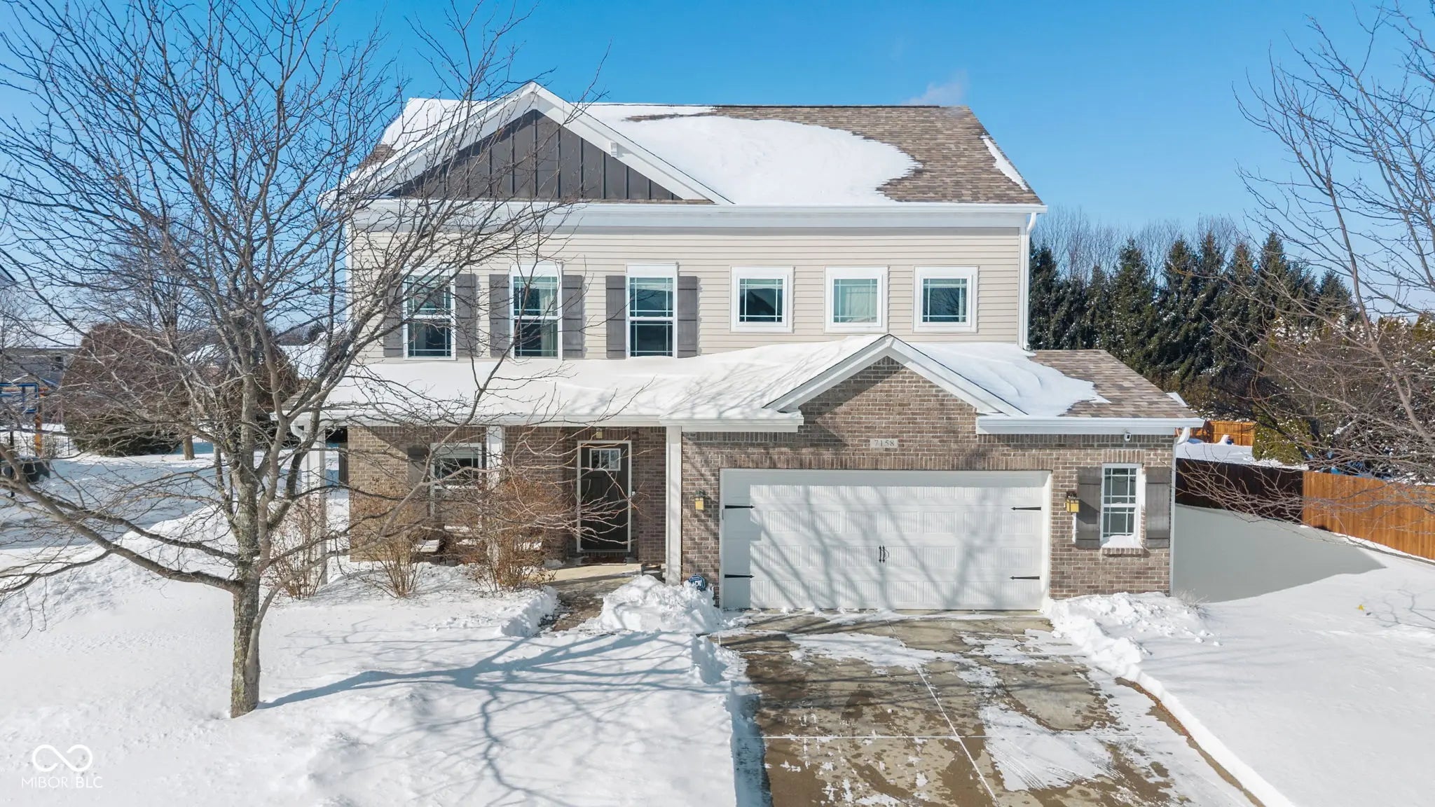 Photo of 7158 Lakeland Trails Boulevard Indianapolis, IN 46259