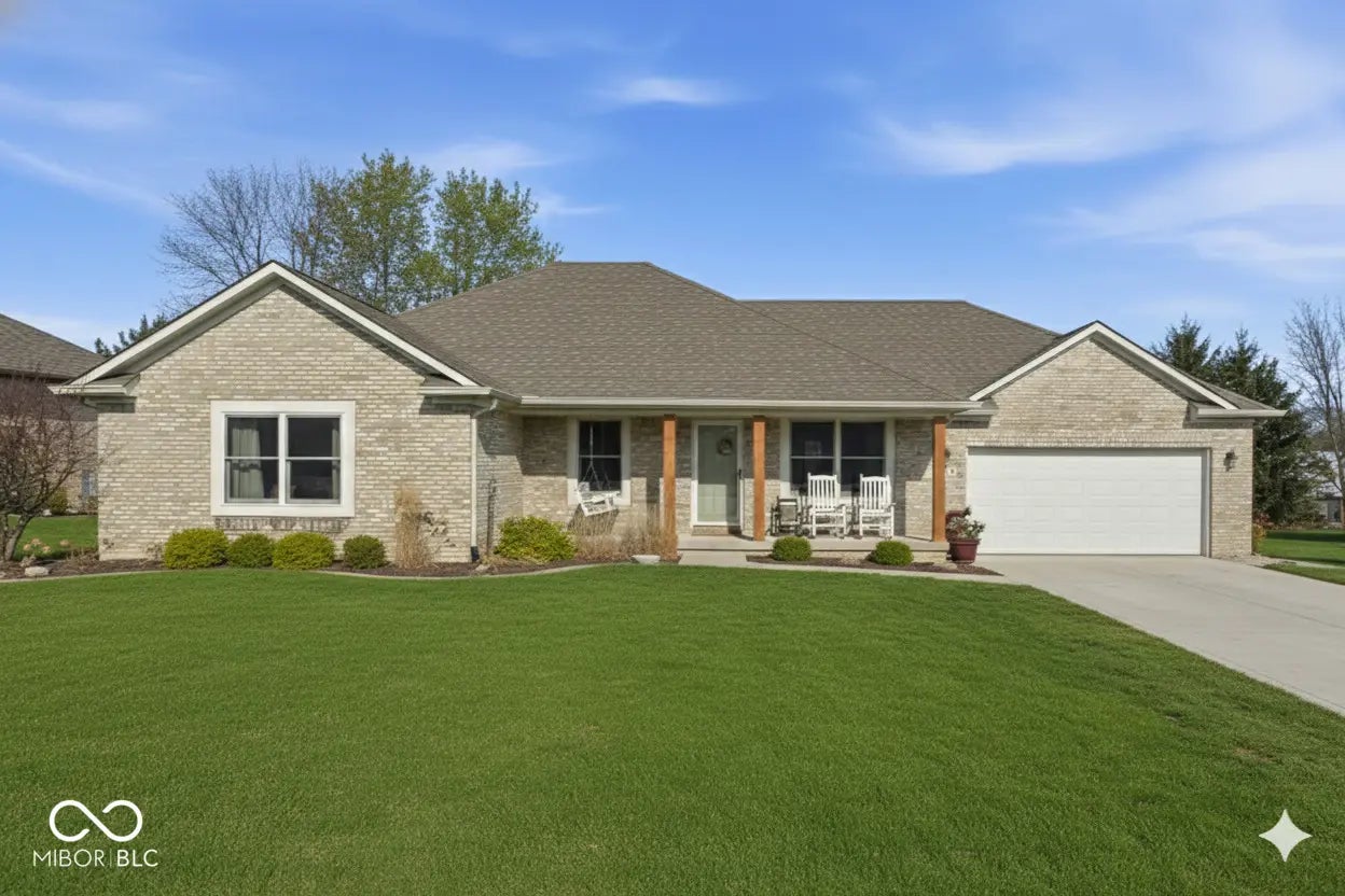 2510 Oak Drive, Clayton