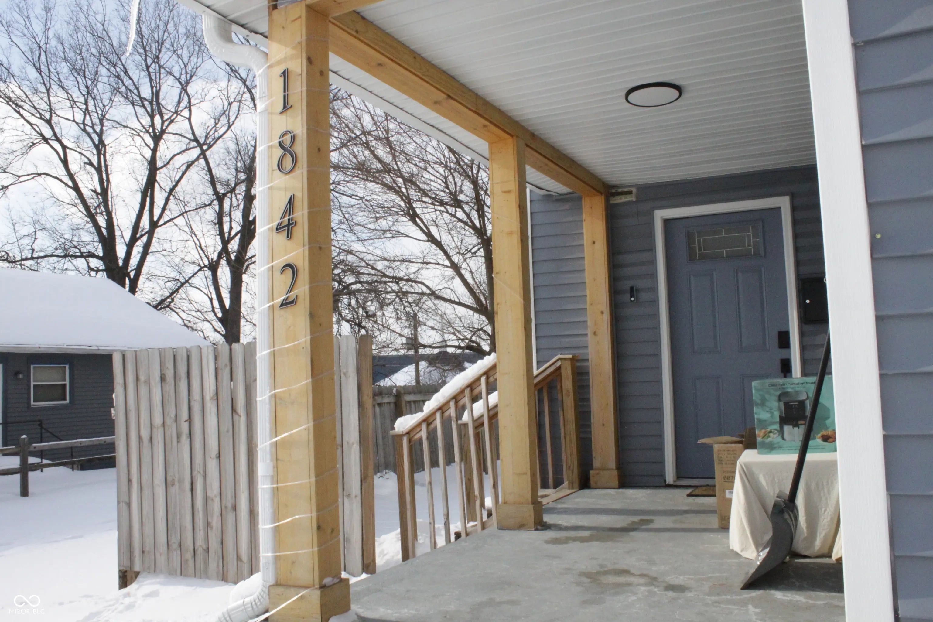 1842 Tallman Avenue, Indianapolis