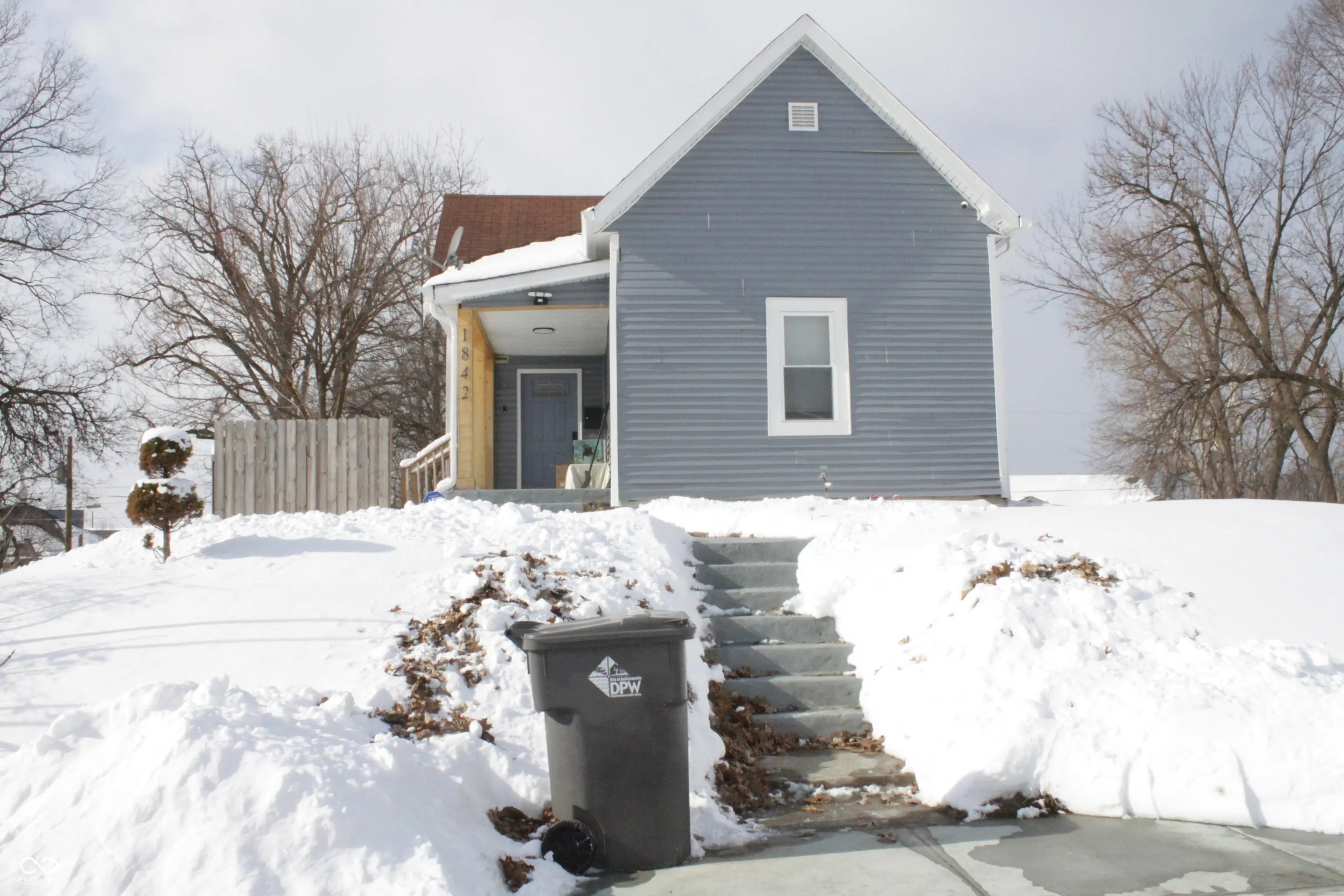 1842 Tallman Avenue, Indianapolis