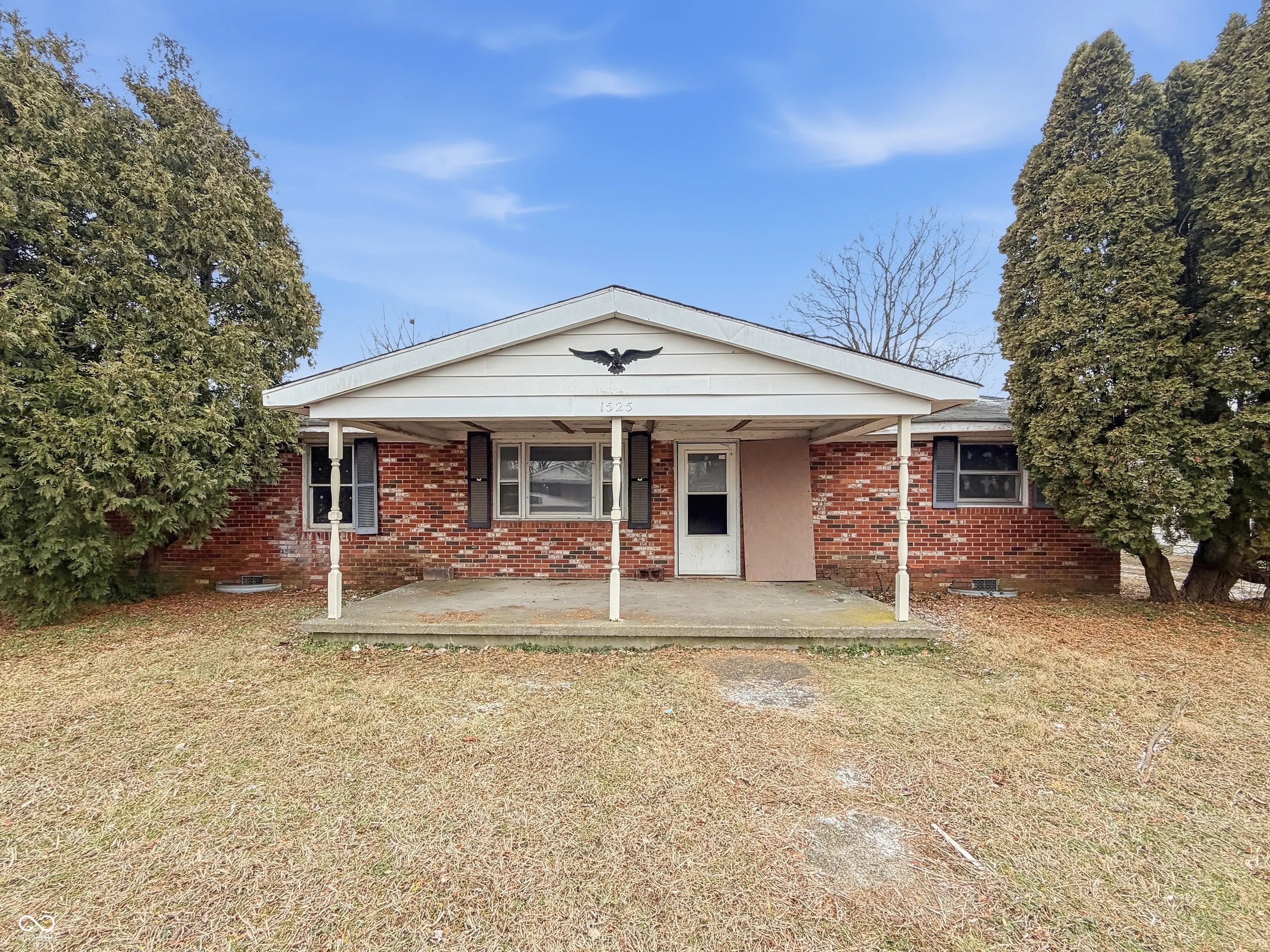 1525 Bacon Street, Indianapolis