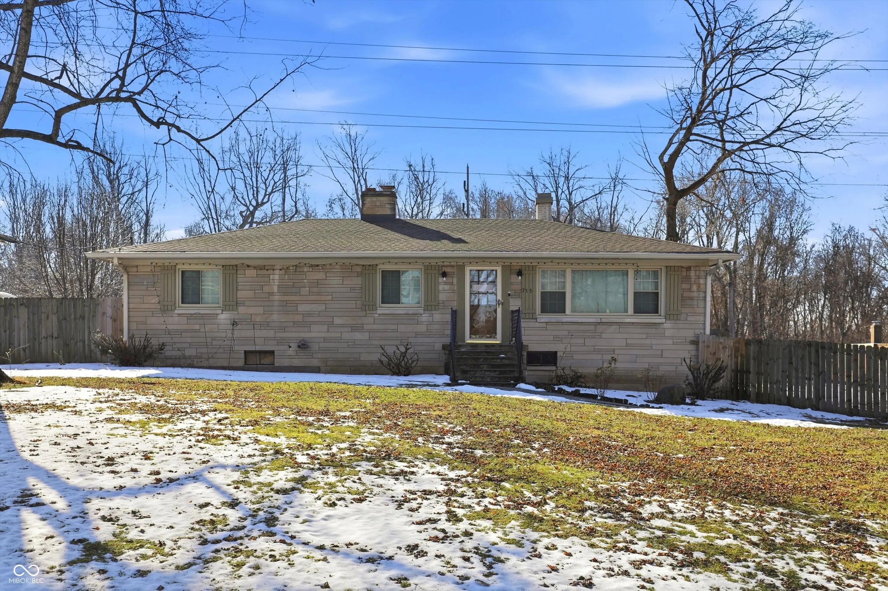 715 Stover Avenue, Indianapolis