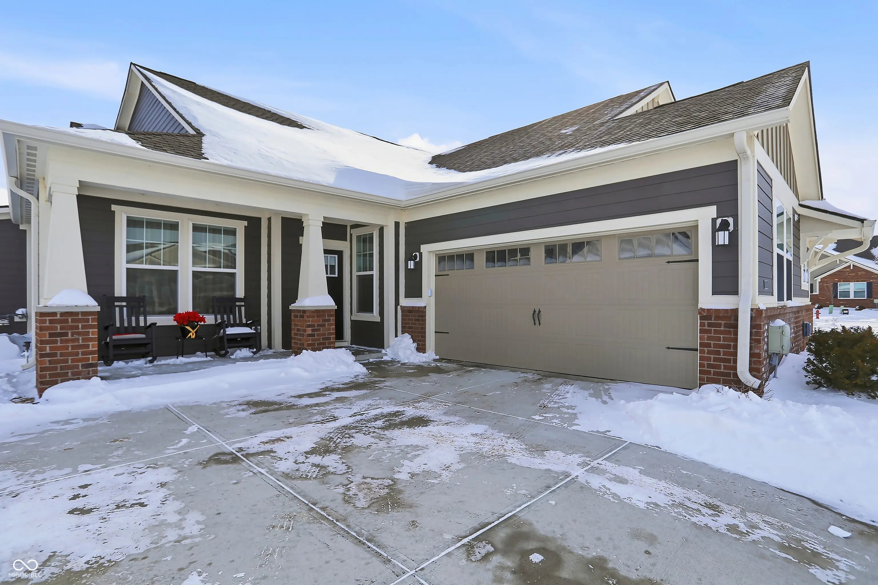 Photo of 14849 Stonneger Street Westfield, IN 46074