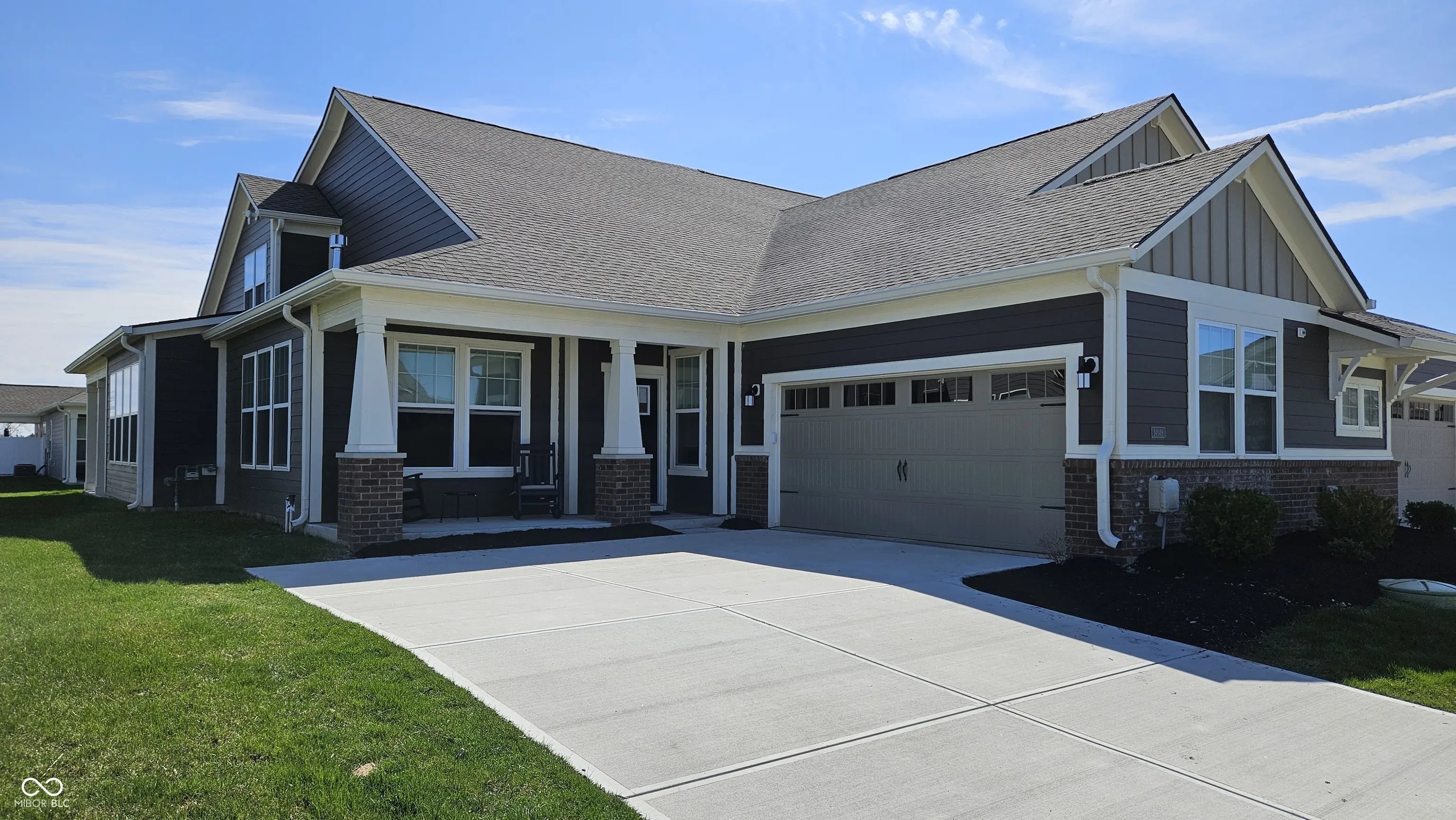 Photo of 14849 Stonneger Street Westfield, IN 46074