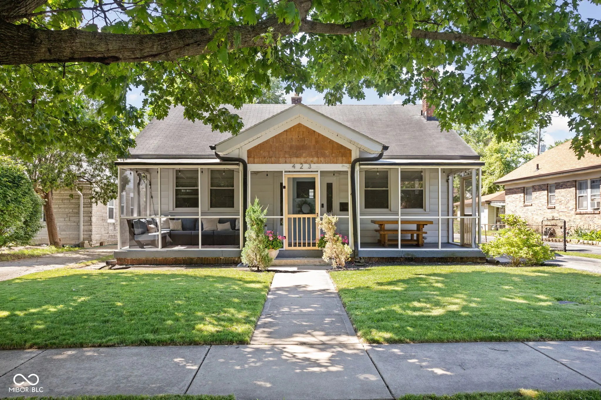 Photo of 423 Berkley Road Indianapolis, IN 46208