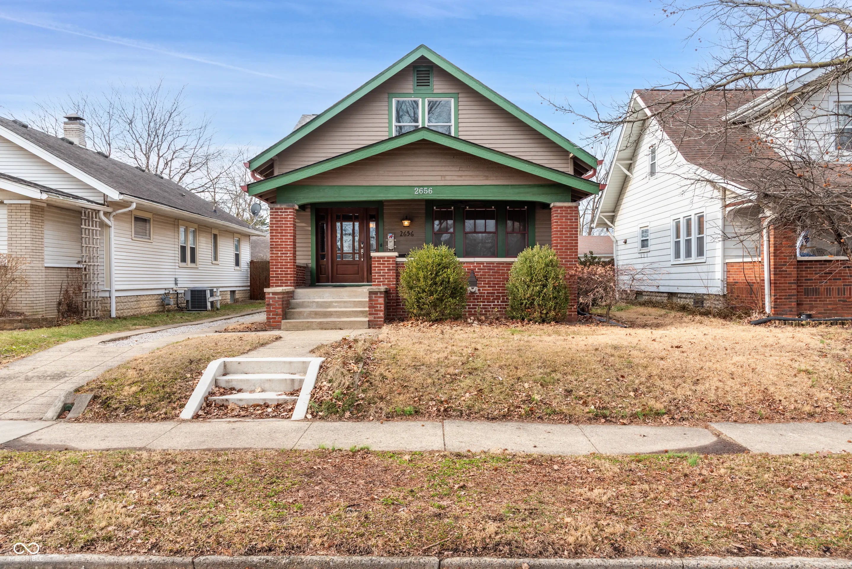 Photo of 2656 Napoleon Street Indianapolis, IN 46203