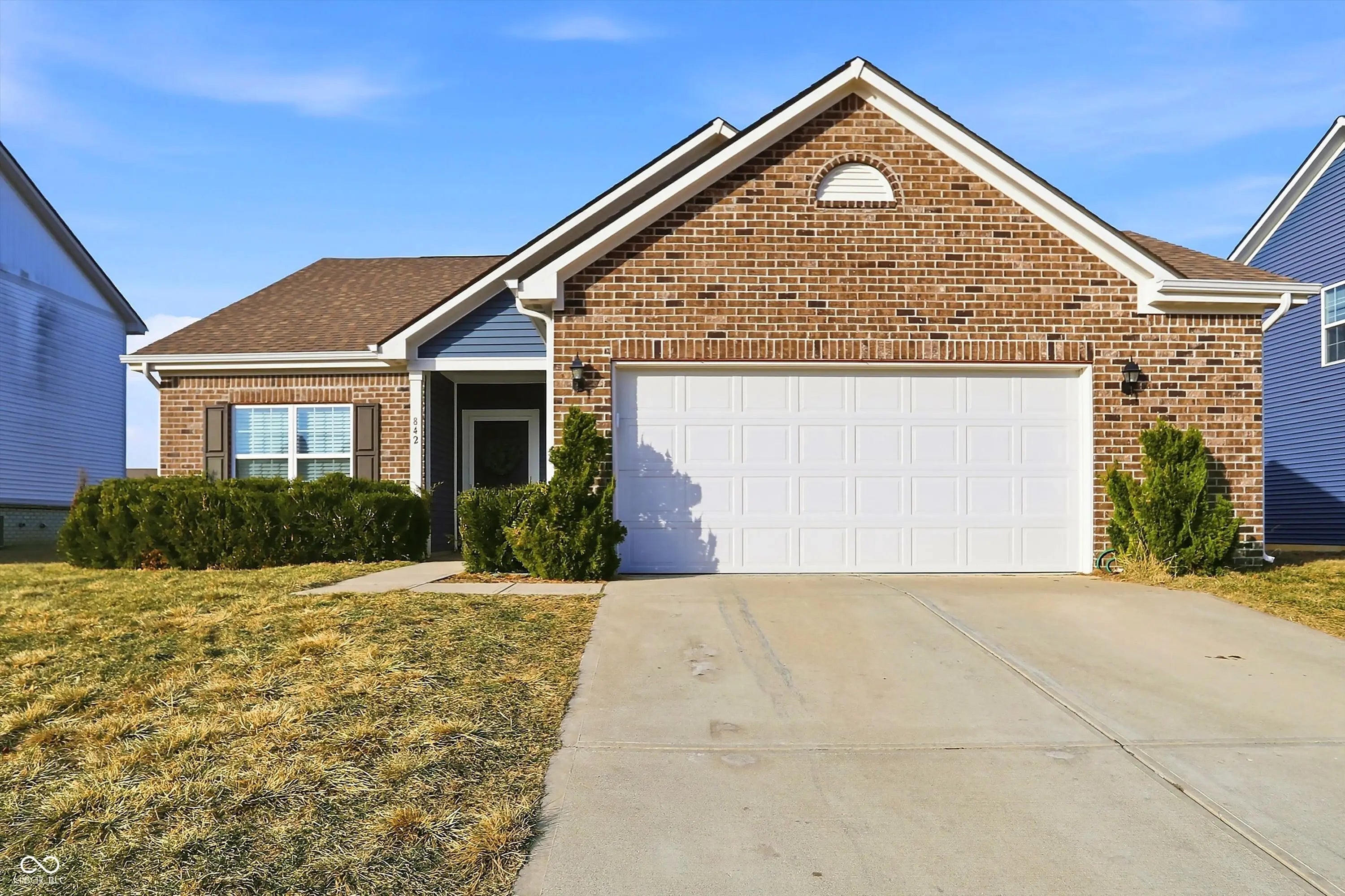 842 Declaration Drive, Pittsboro