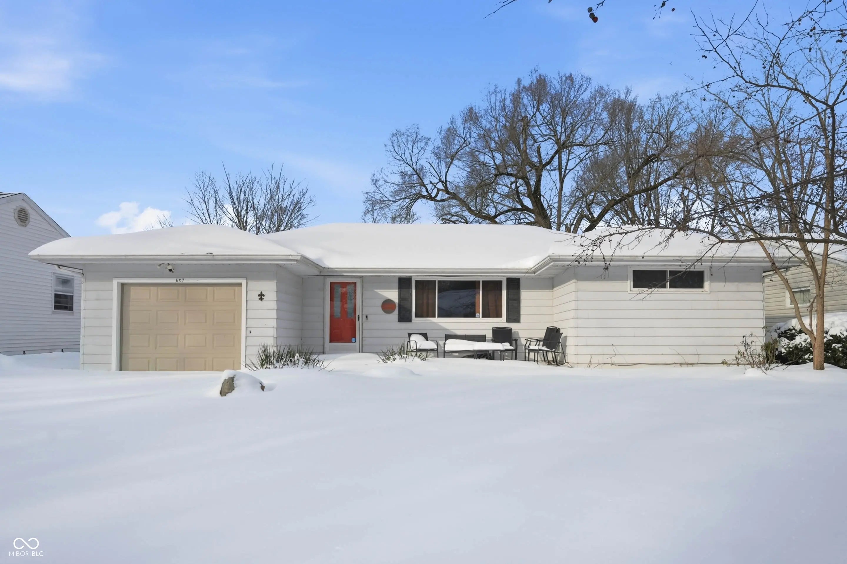 607 N Shellbark Road, Muncie