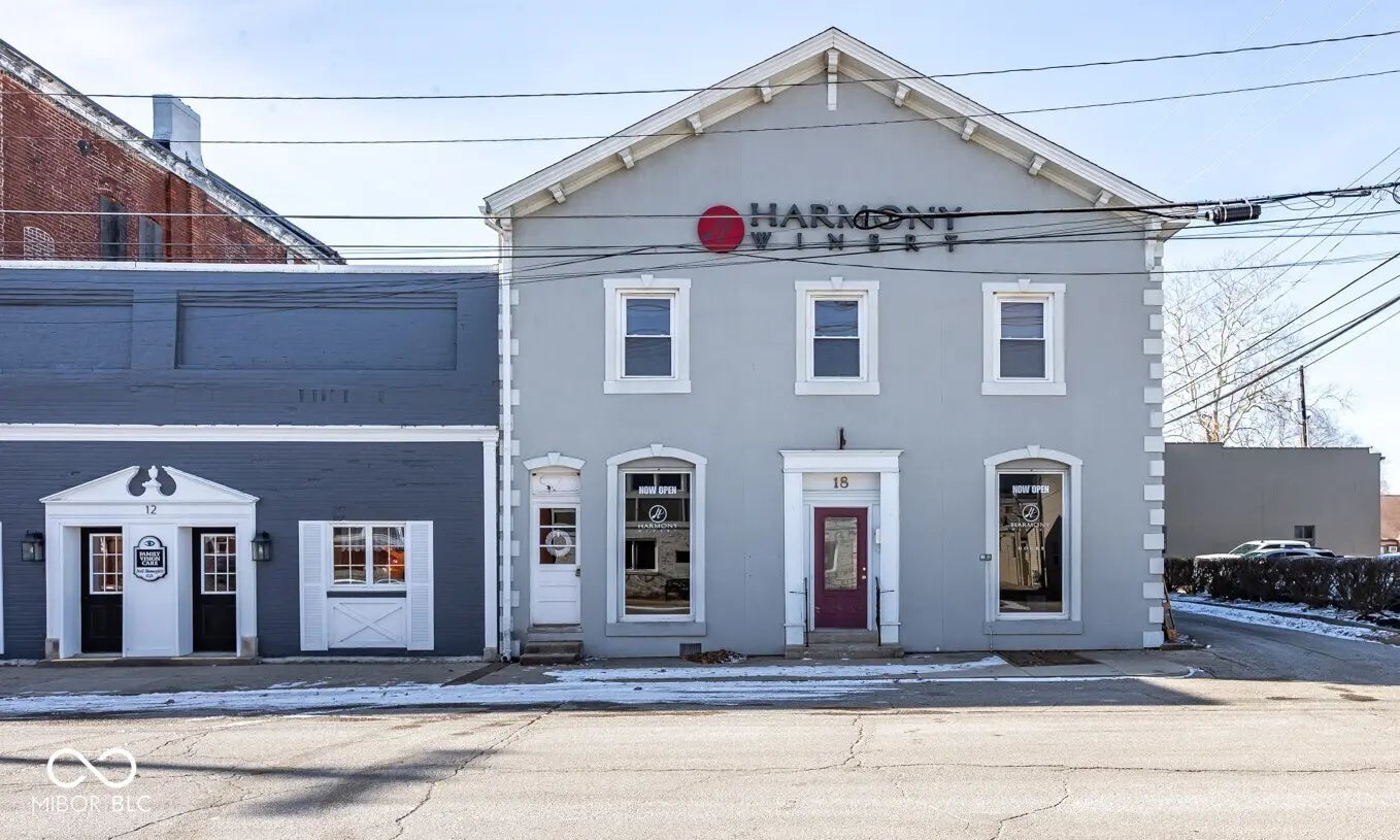 18 N Jefferson Street, Knightstown