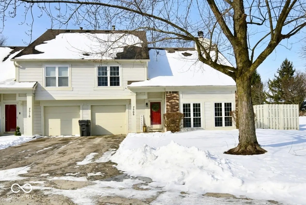 7508 Castleton Farms North Drive N, Indianapolis
