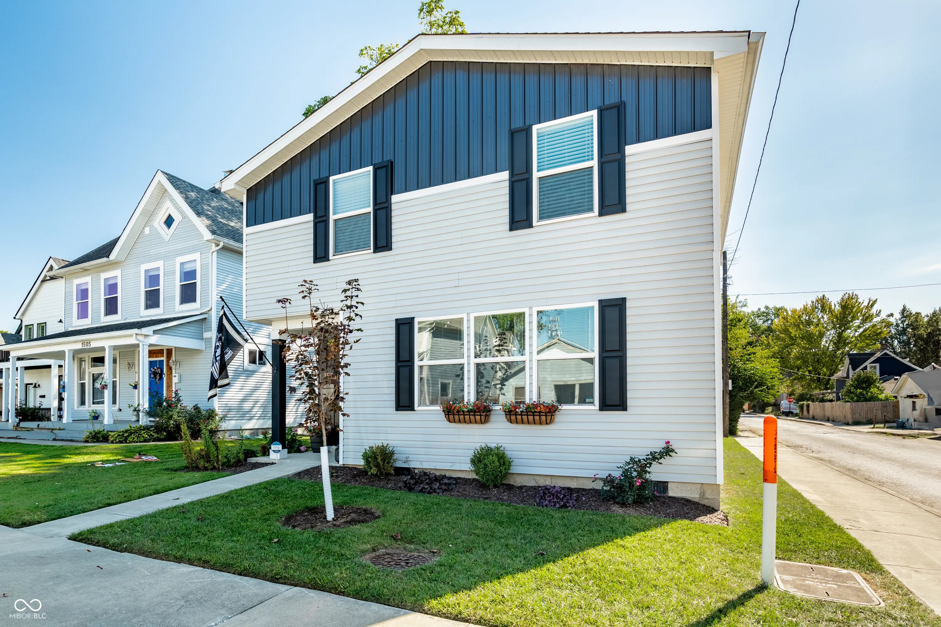 Photo of 1501 Spann Avenue Indianapolis, IN 46203