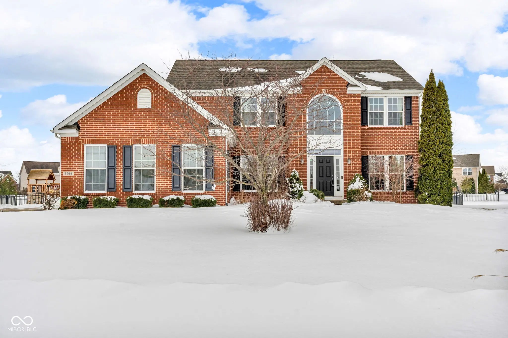 5766 Somerset Boulevard, Bargersville