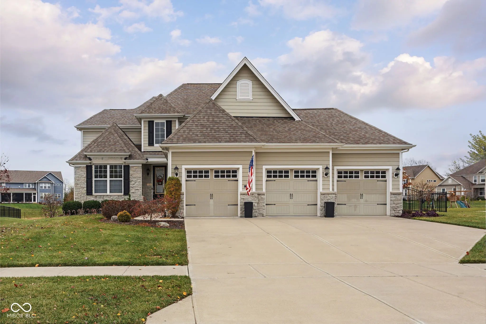 3863 Sugar Pine Lane, Zionsville