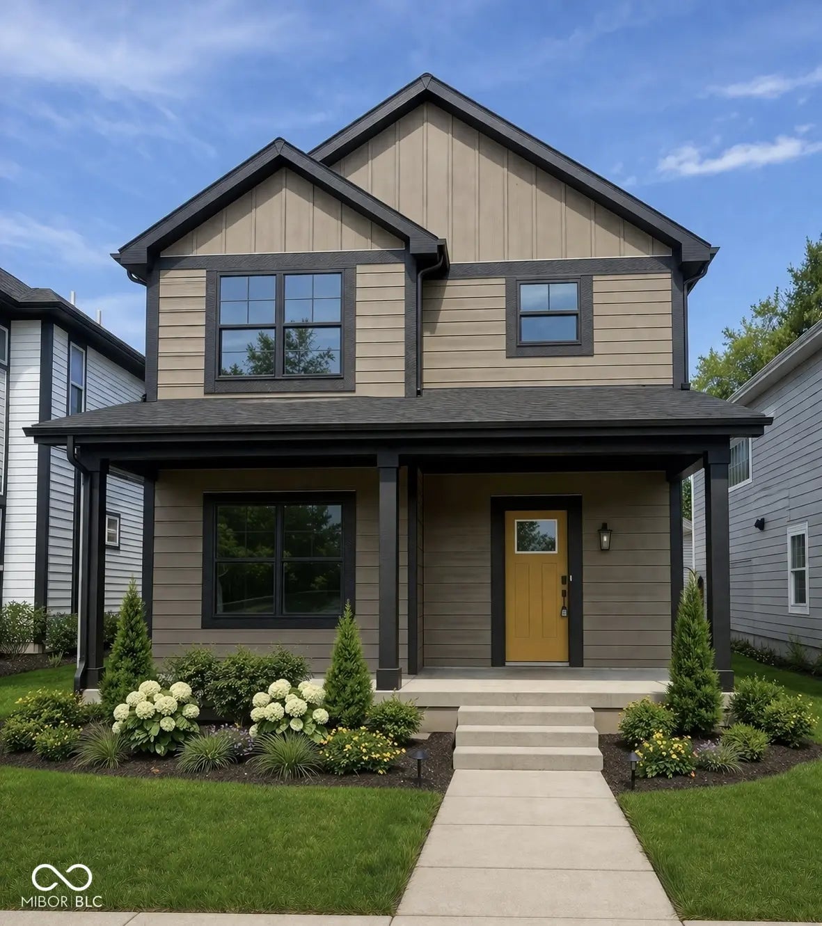 Photo of 1810 Cornell Avenue Indianapolis, IN 46202