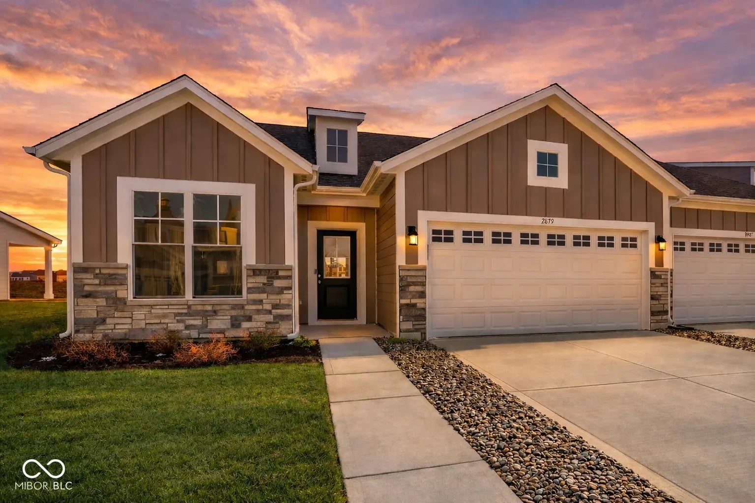 Photo of 2879 Piper Place Plainfield, IN 46168