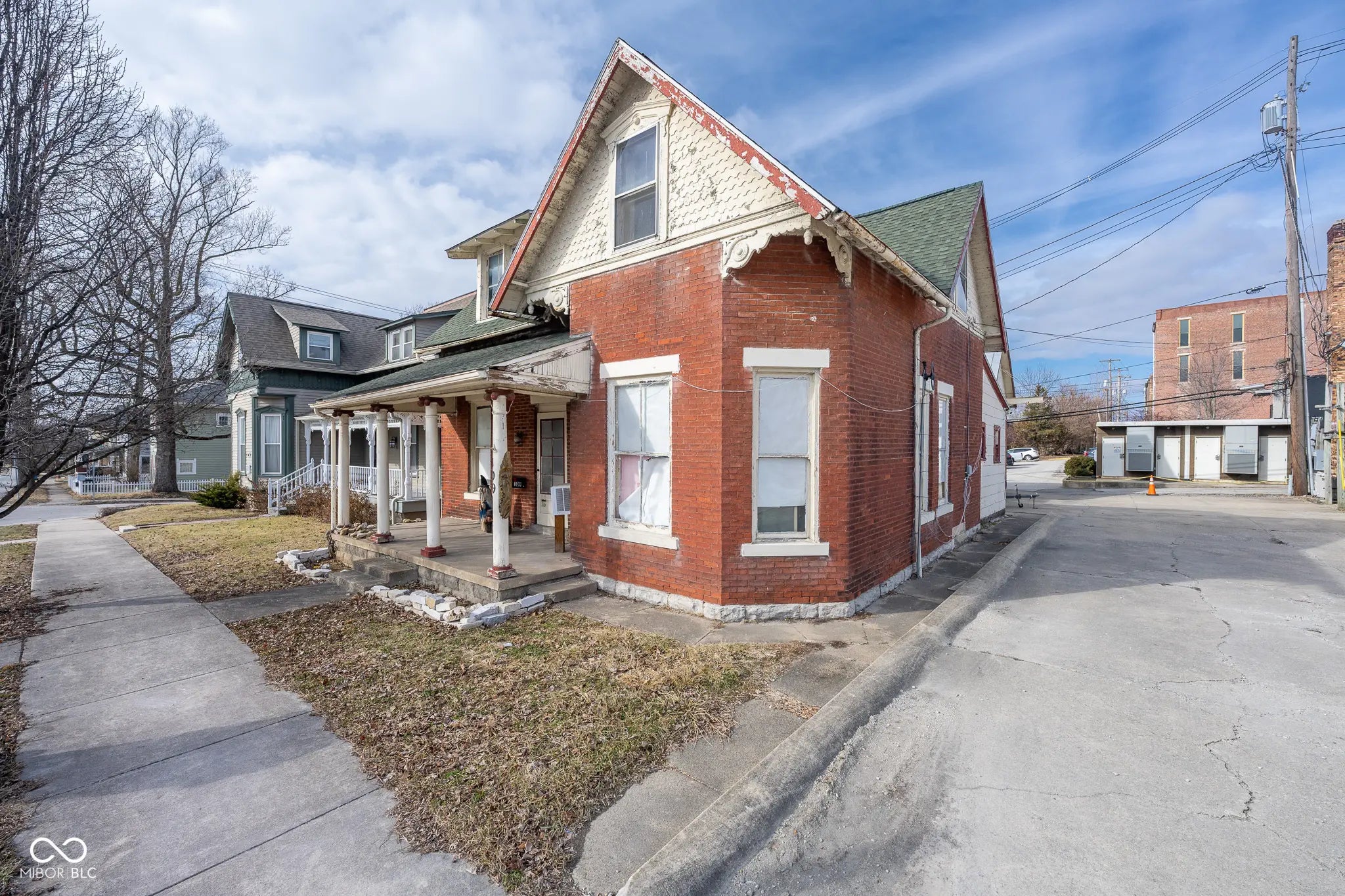 Photo of 109 W Walnut Street Greencastle, IN 46135