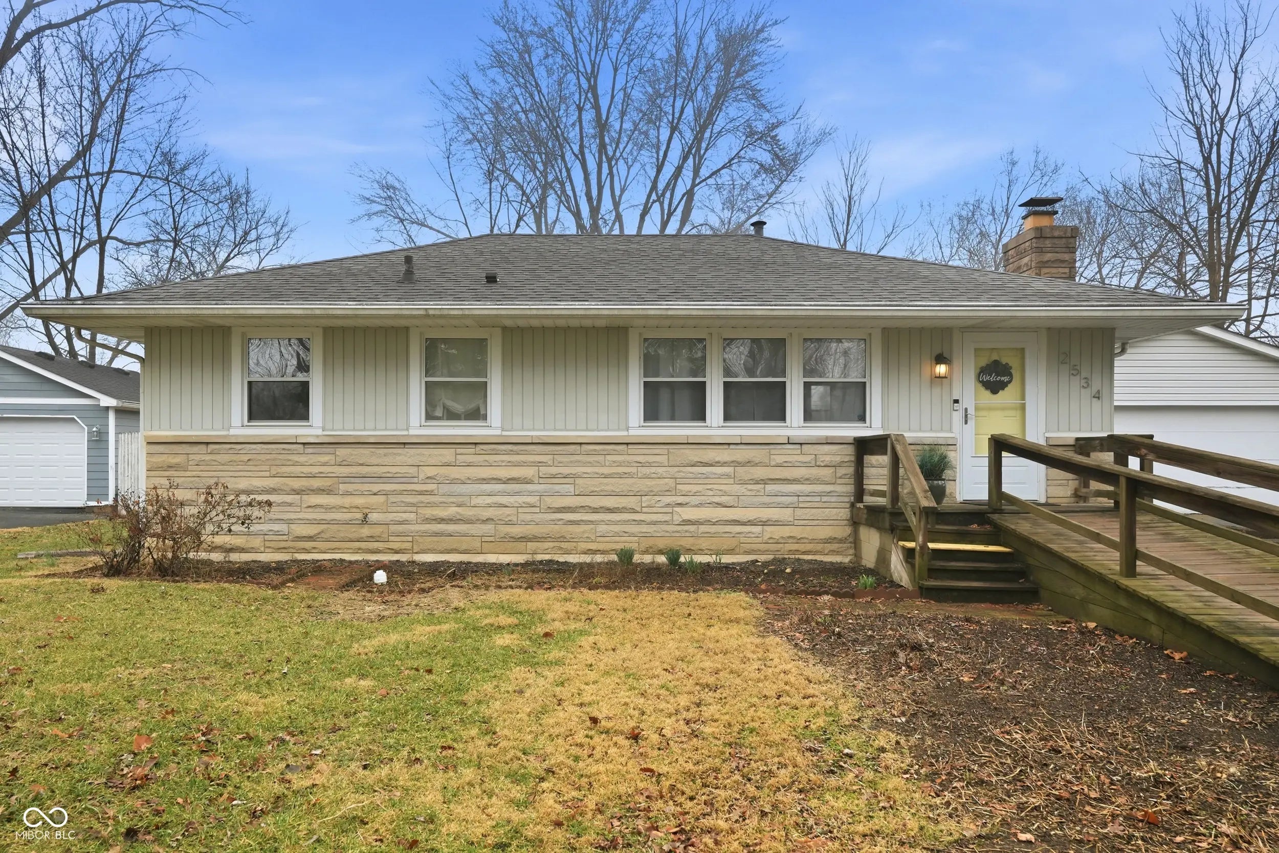 2534 Parr Drive, Indianapolis