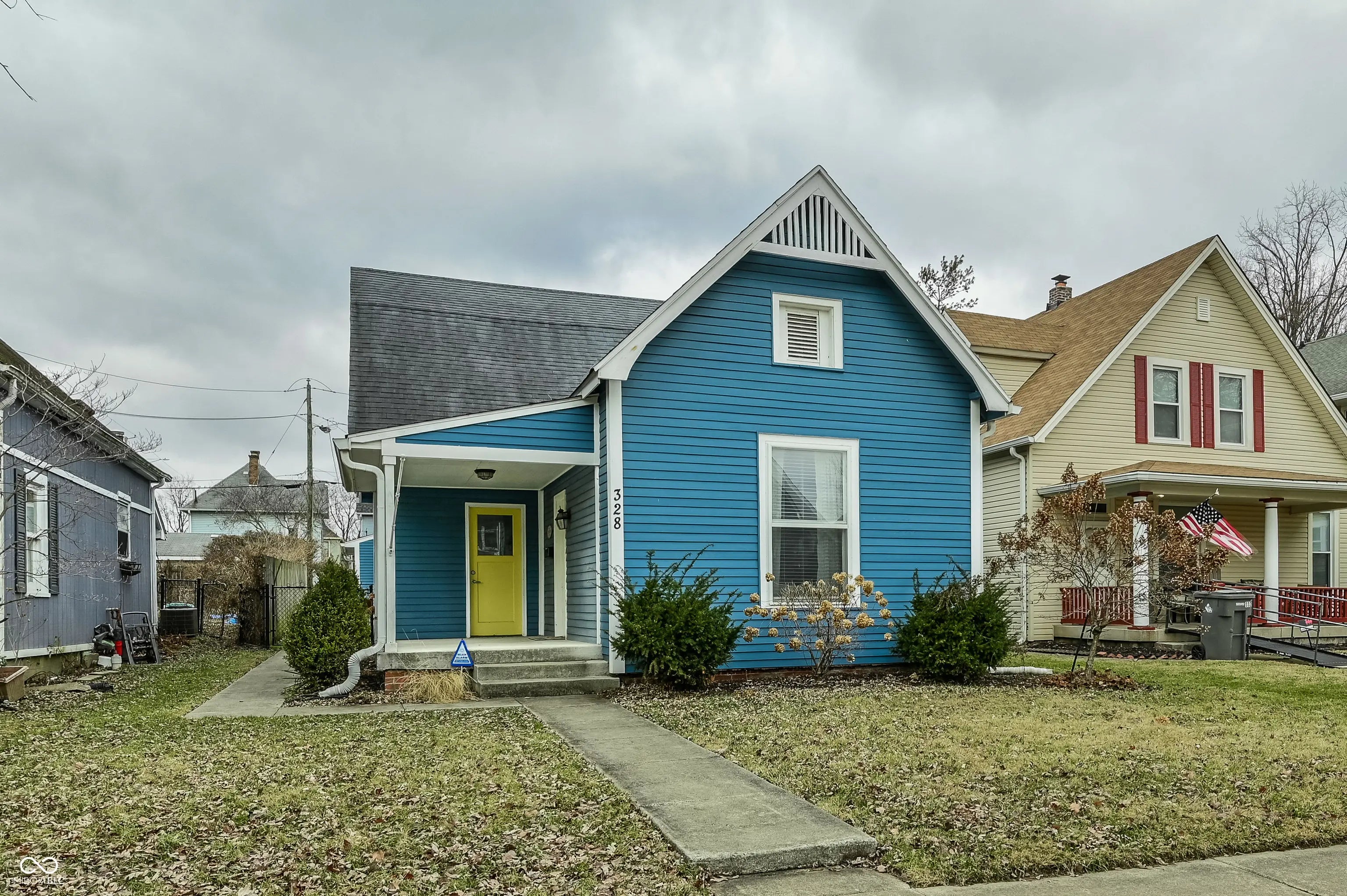328 Lesley Avenue, Indianapolis