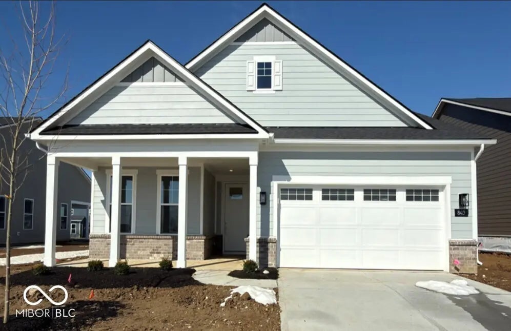 Photo of 840 Alumroot Drive Greenwood, IN 46143