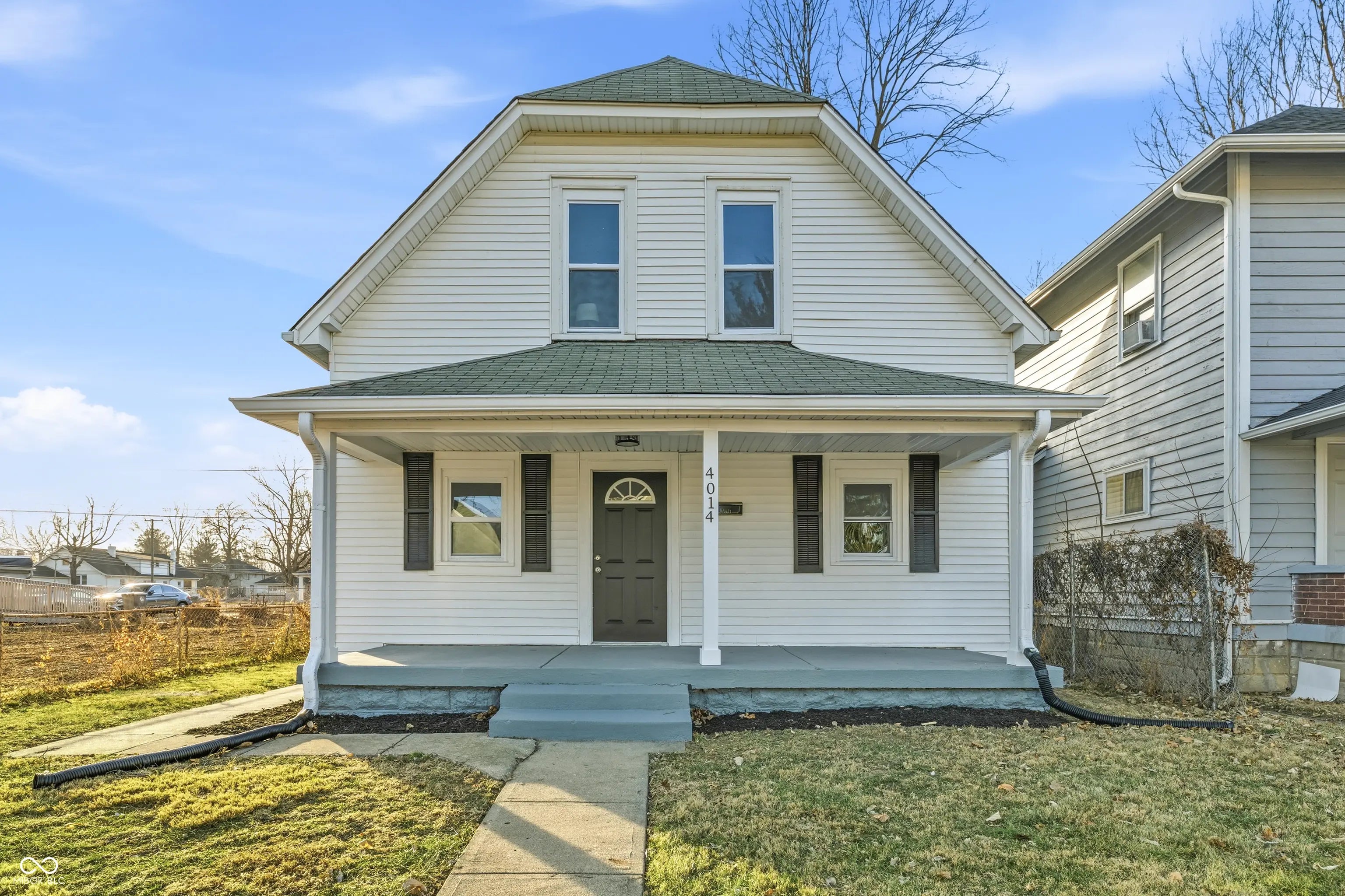 Photo of 4014 Cornelius Avenue Indianapolis, IN 46208