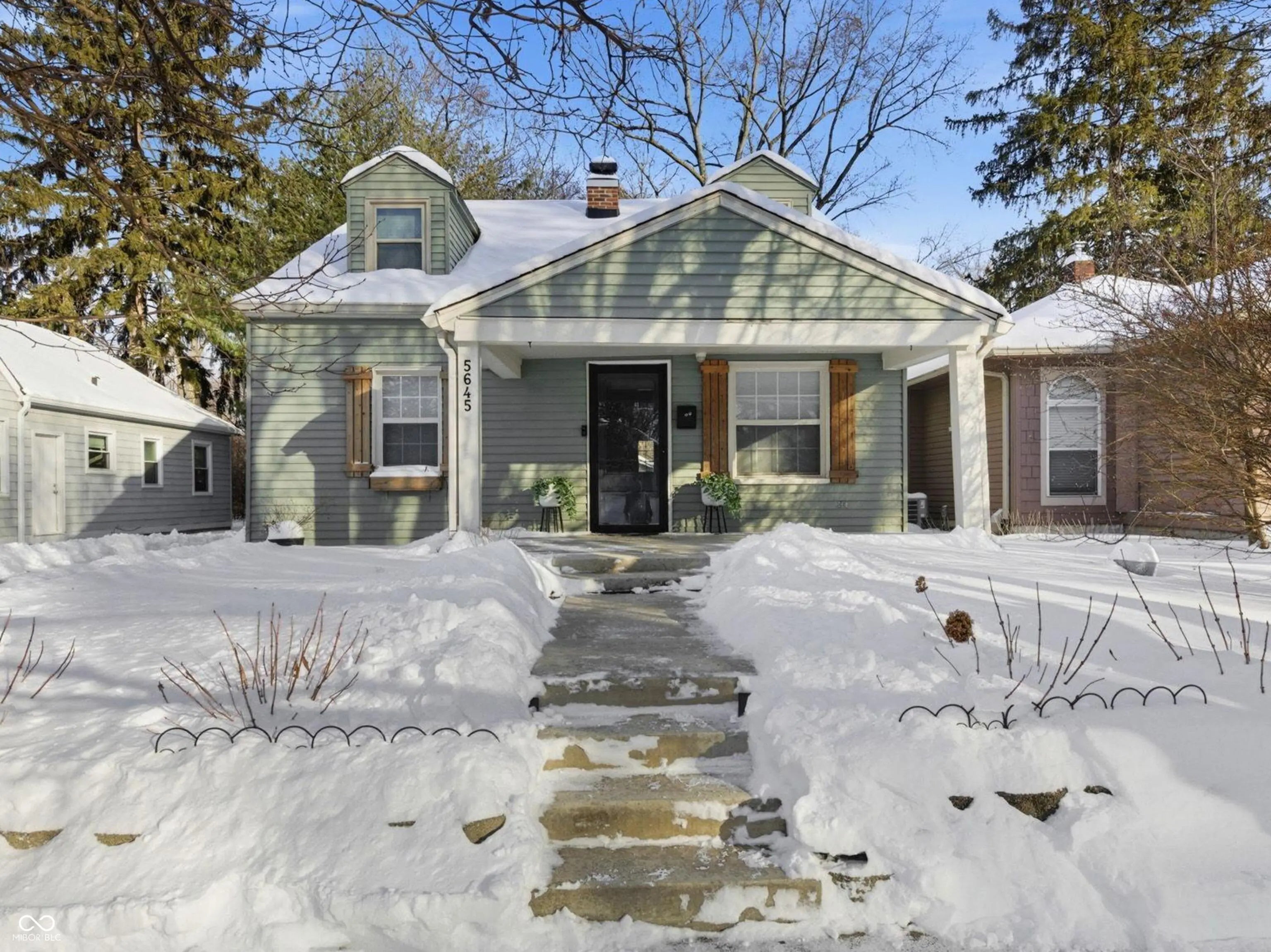 Photo of 5645 Winthrop Avenue Indianapolis, IN 46220