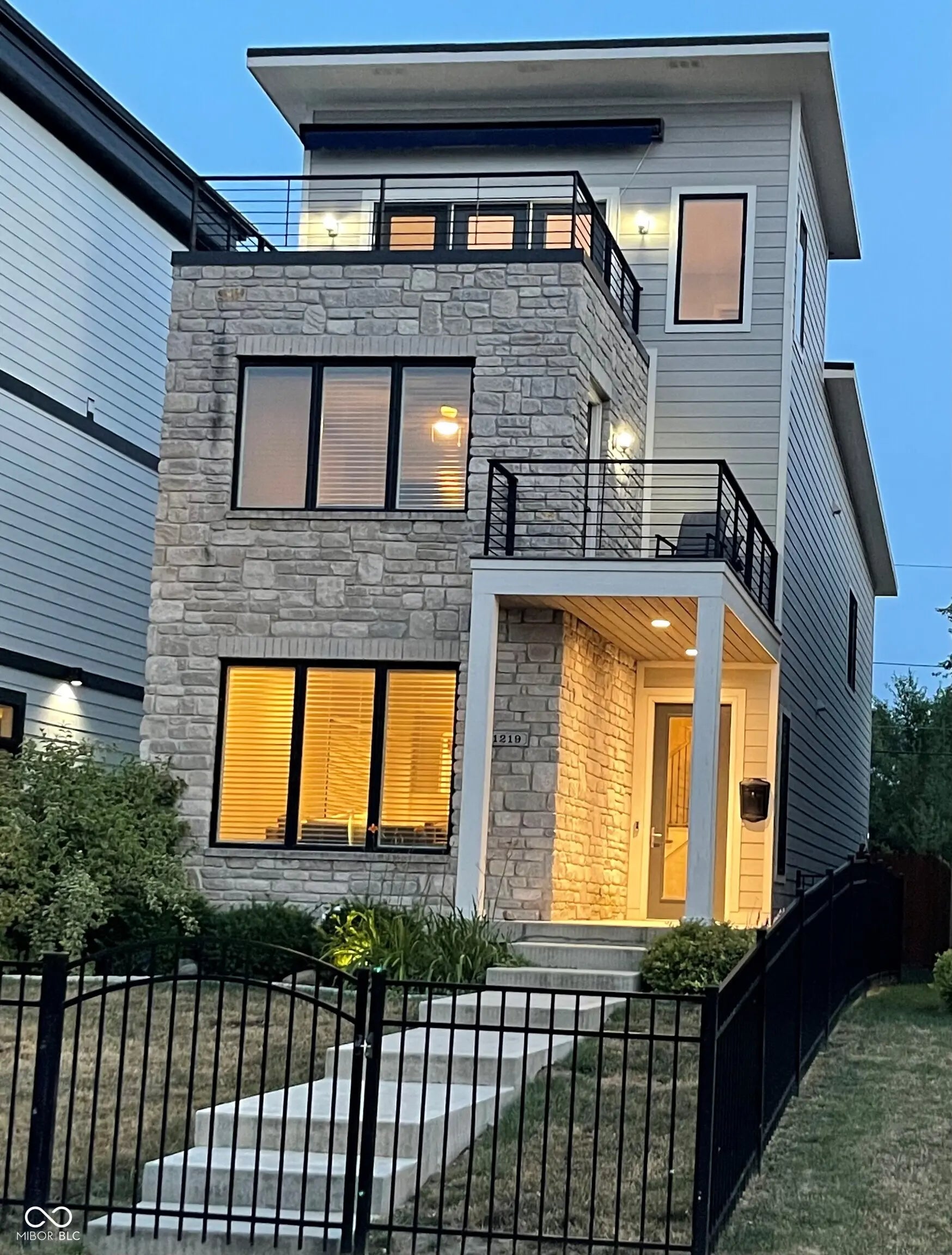 1219 Spann Avenue, Indianapolis