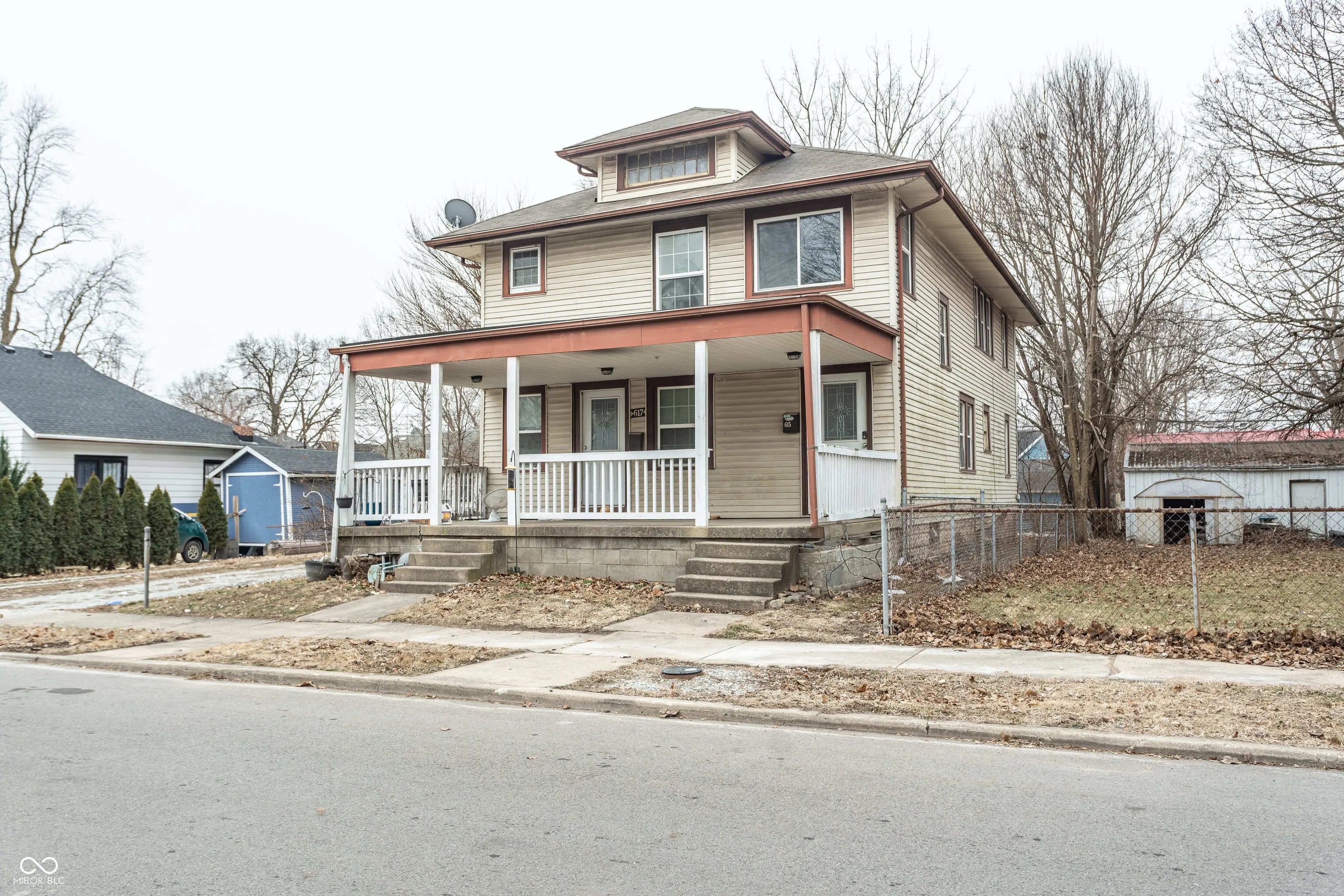 615-617 Ruddle Avenue, Anderson