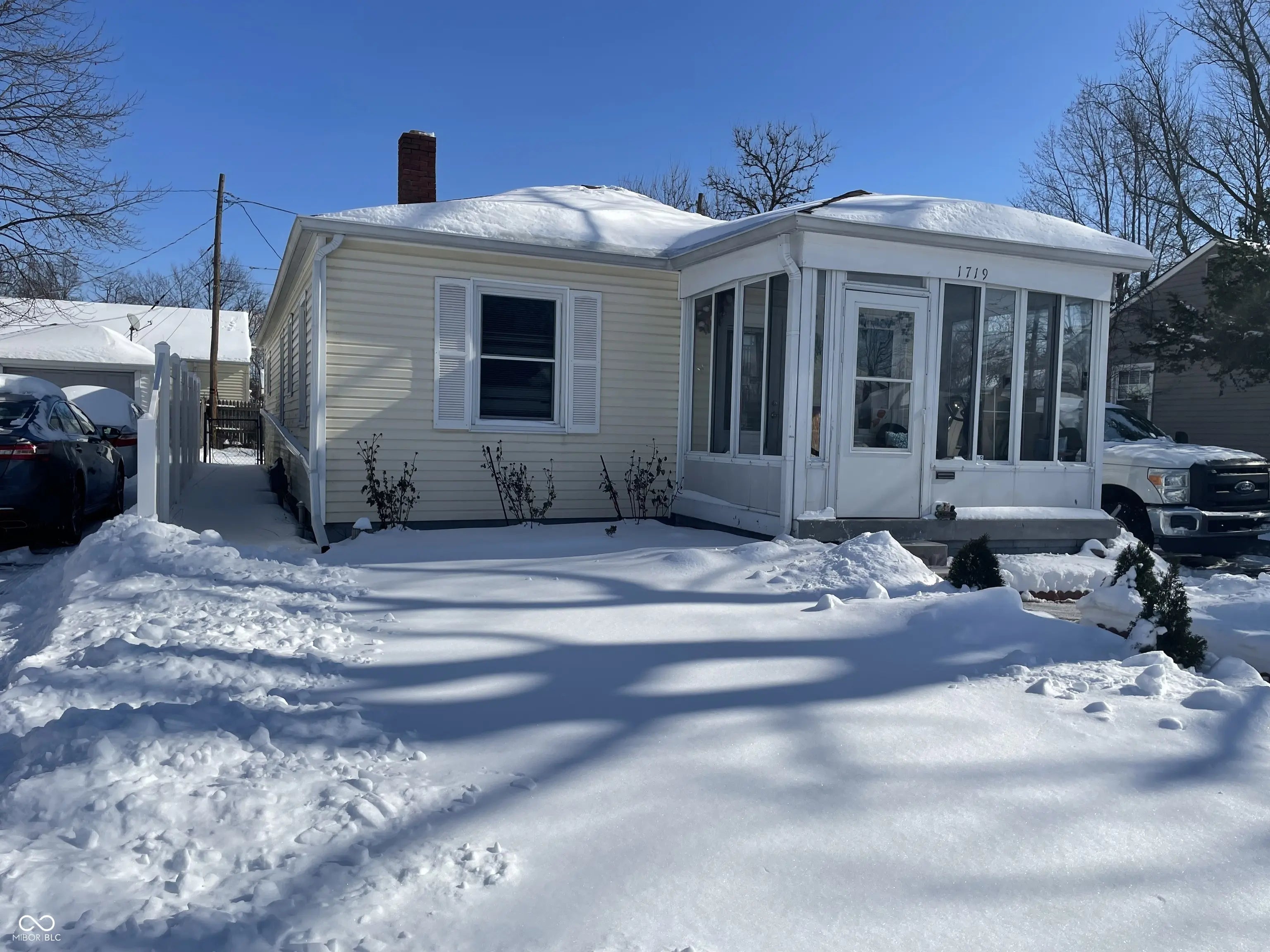 1719 N Irvington Avenue, Indianapolis