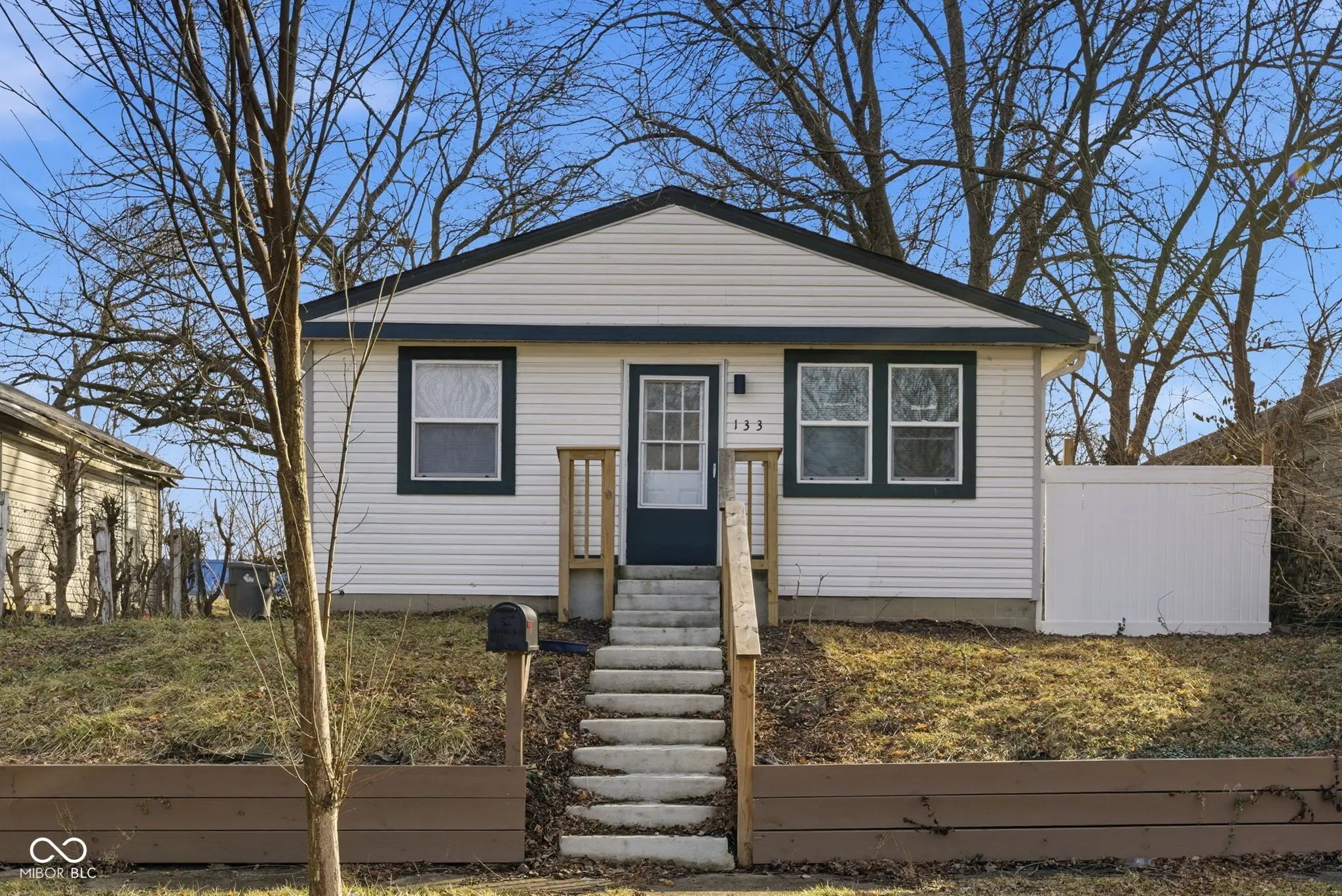 133 S Sheridan Avenue, Indianapolis