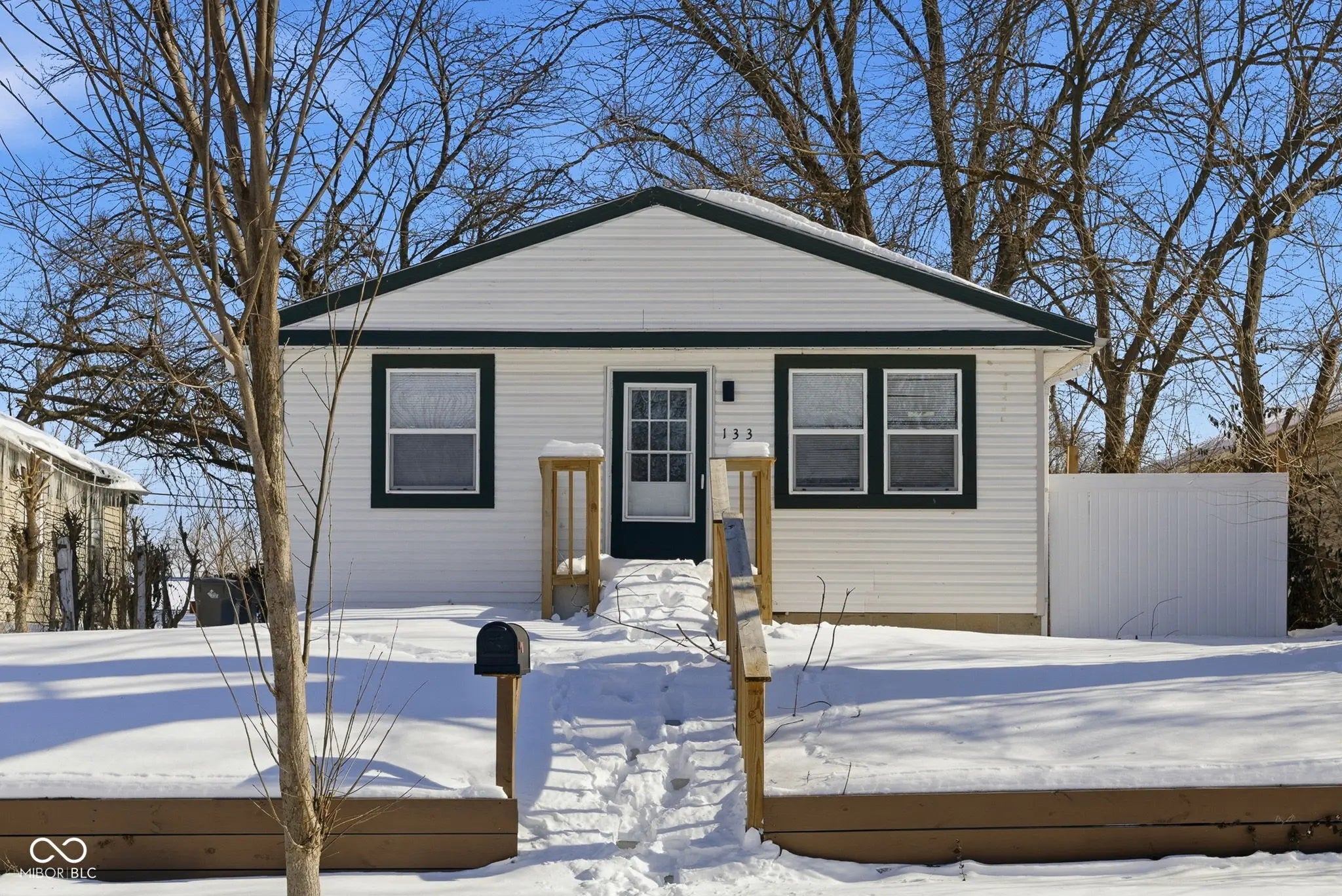 Photo of 133 S Sheridan Avenue Indianapolis, IN 46219