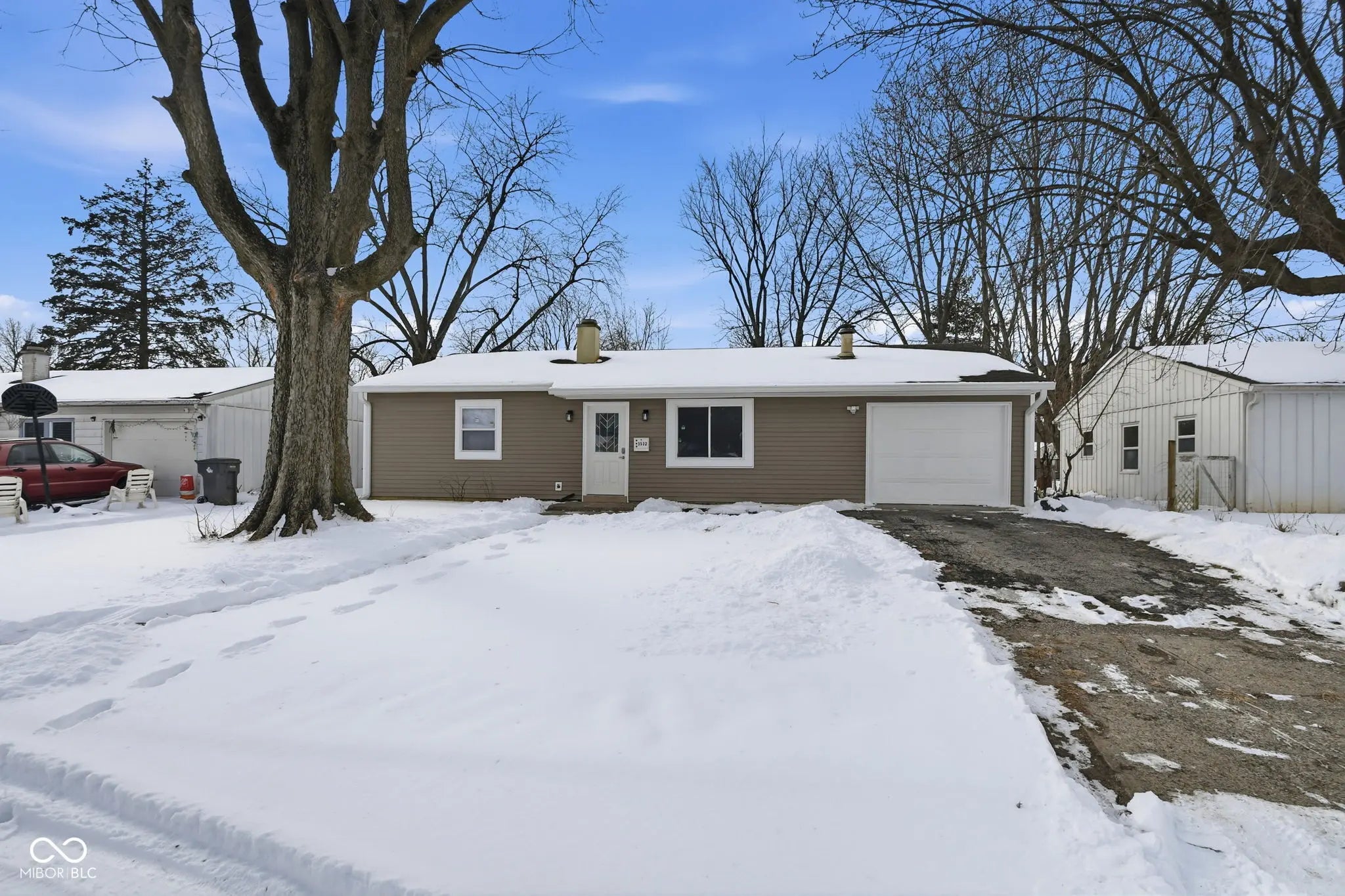 3532 N Lawndale Avenue, Indianapolis