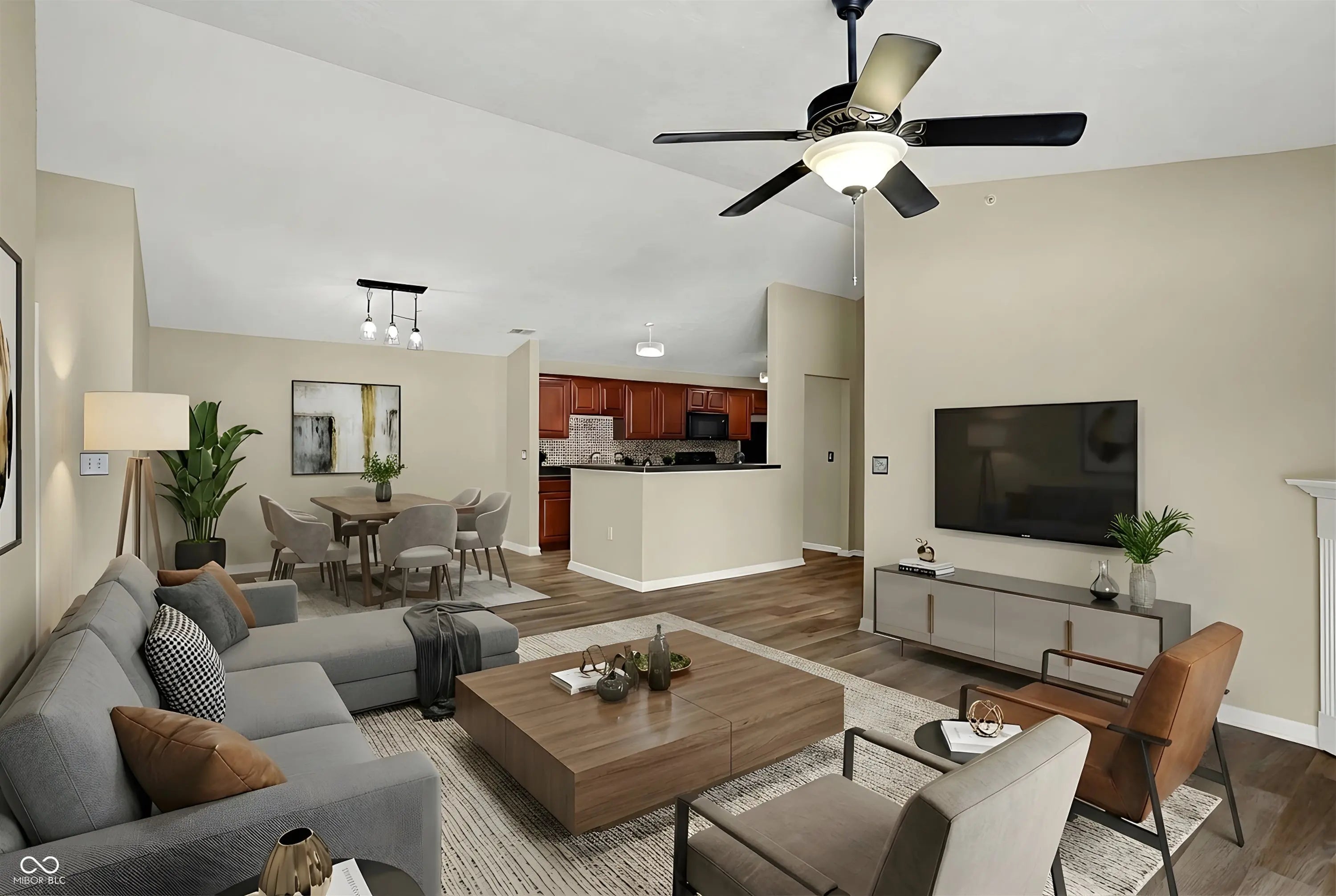 6509 Emerald Hill Court 309, Indianapolis