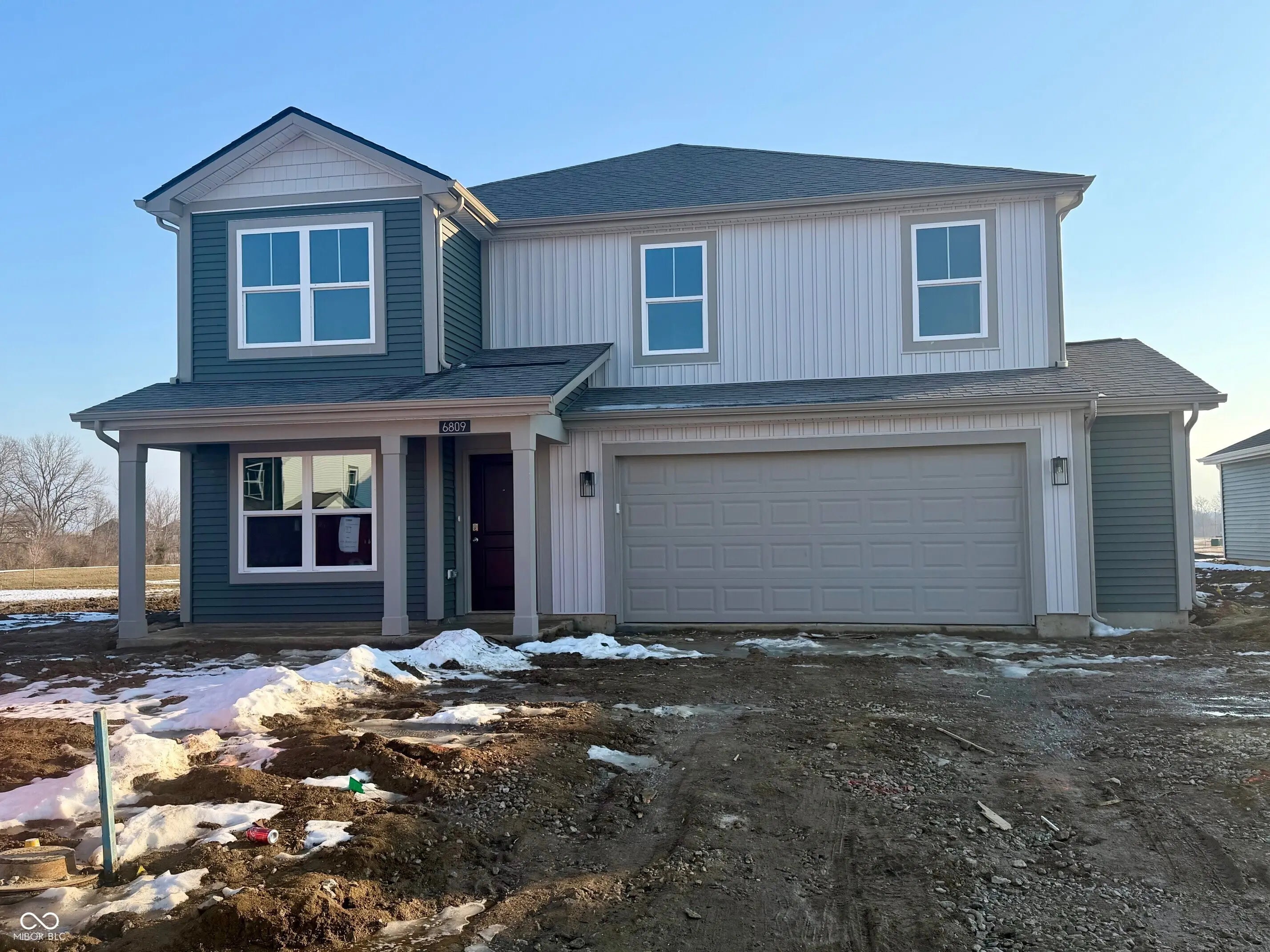 6809 Henley Way, Indianapolis