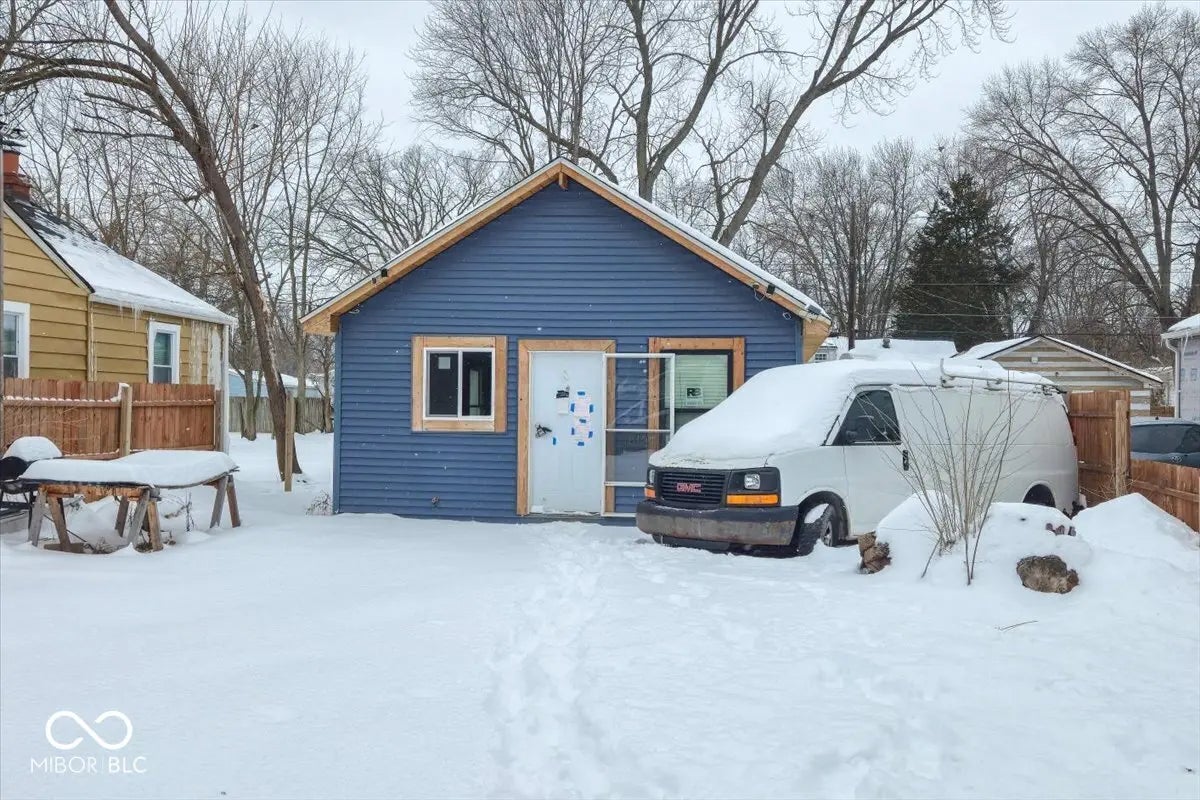 2022 N Alton Avenue, Indianapolis