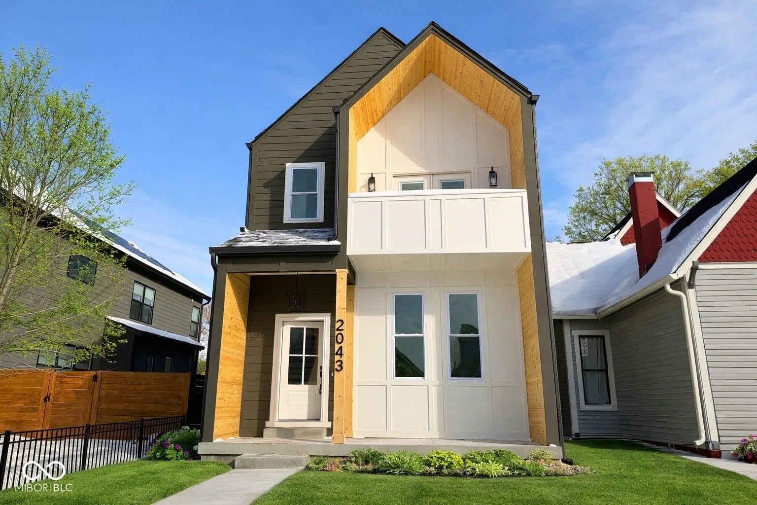 2043 Bellefontaine Street, Indianapolis