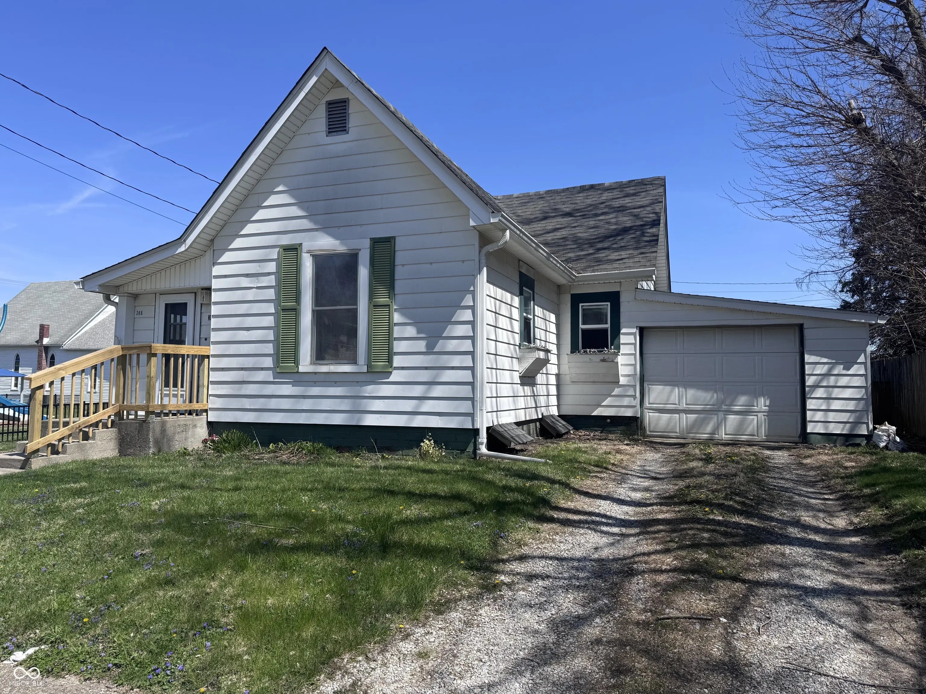 Photo of 308 N Grant Avenue Crawfordsville, IN 47933