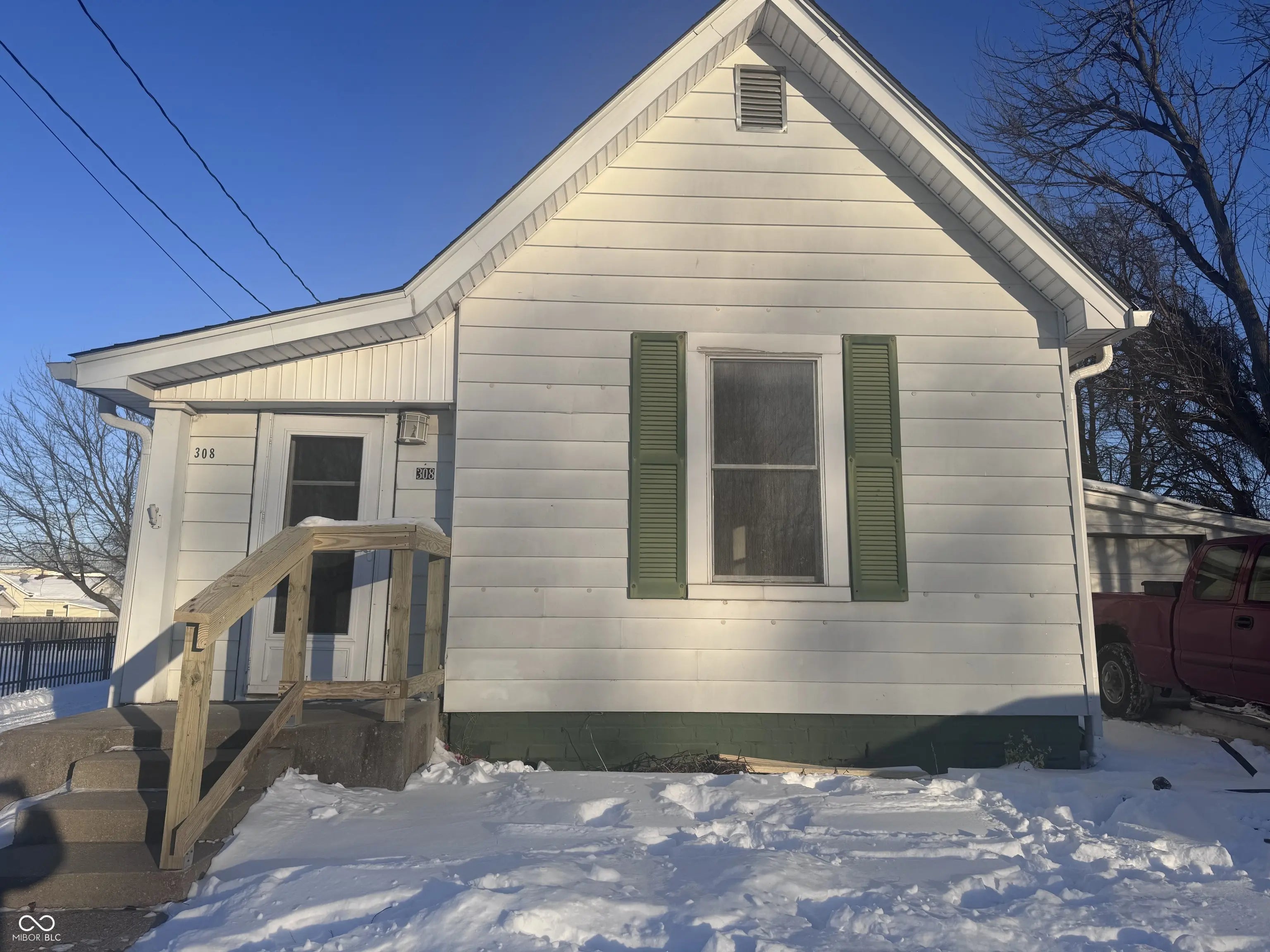 308 N Grant Avenue, Crawfordsville